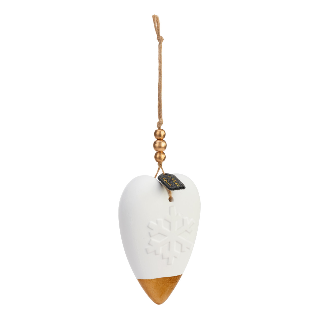 Heart Fragrance Oil Diffuser Ornament thumbnail