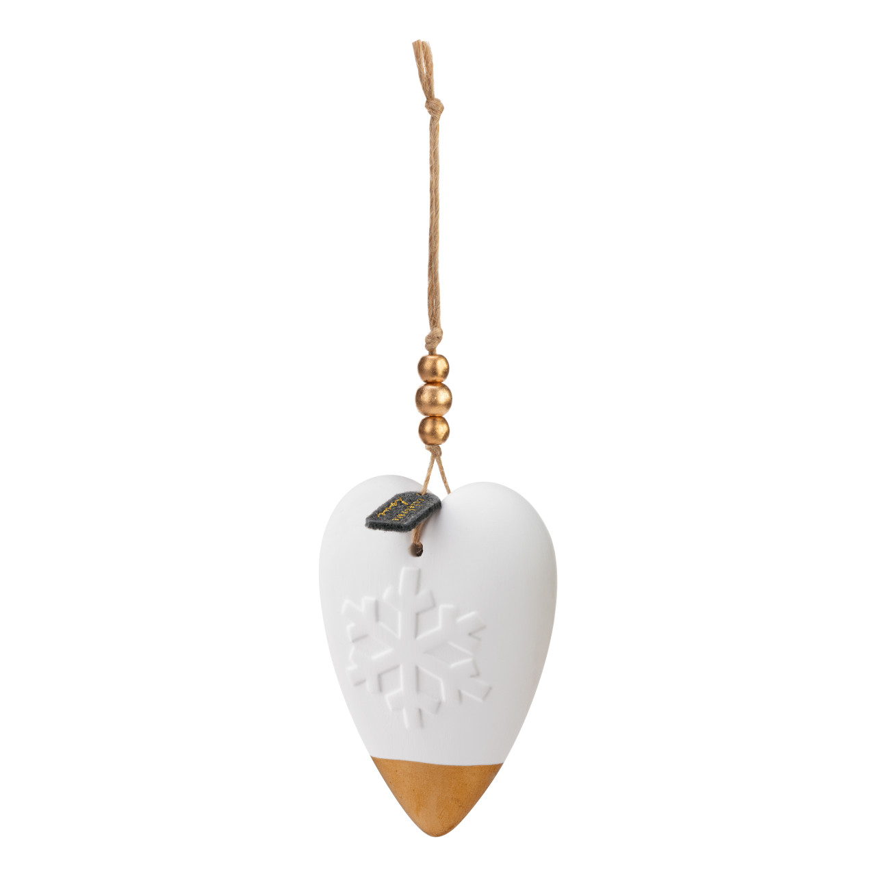 Heart Fragrance Oil Diffuser Ornament thumbnail