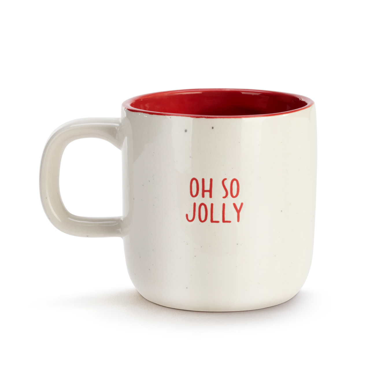 Ceramic Santa Mug thumbnail