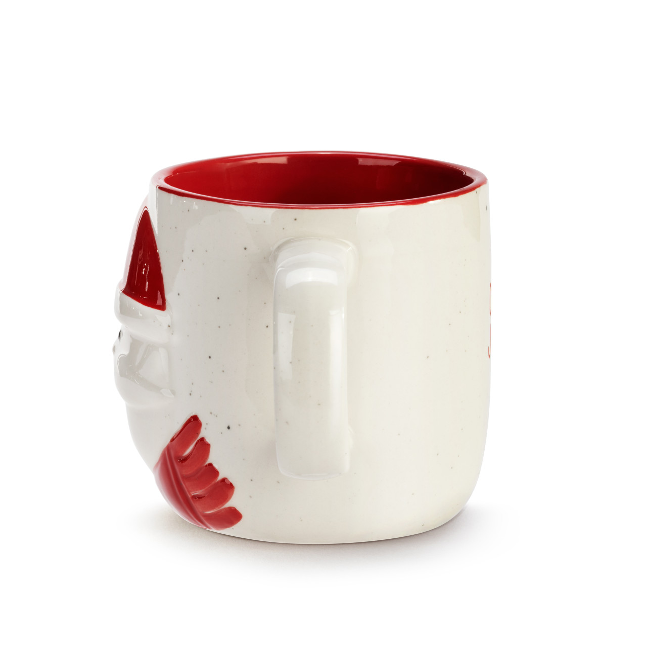 Ceramic Santa Mug thumbnail