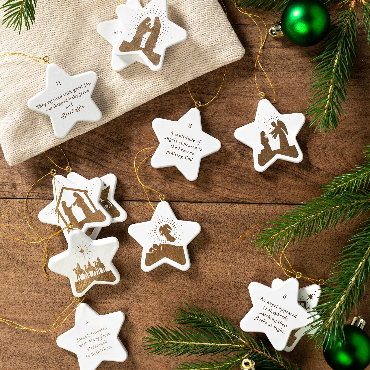 Christmas Journey Story Stars thumbnail