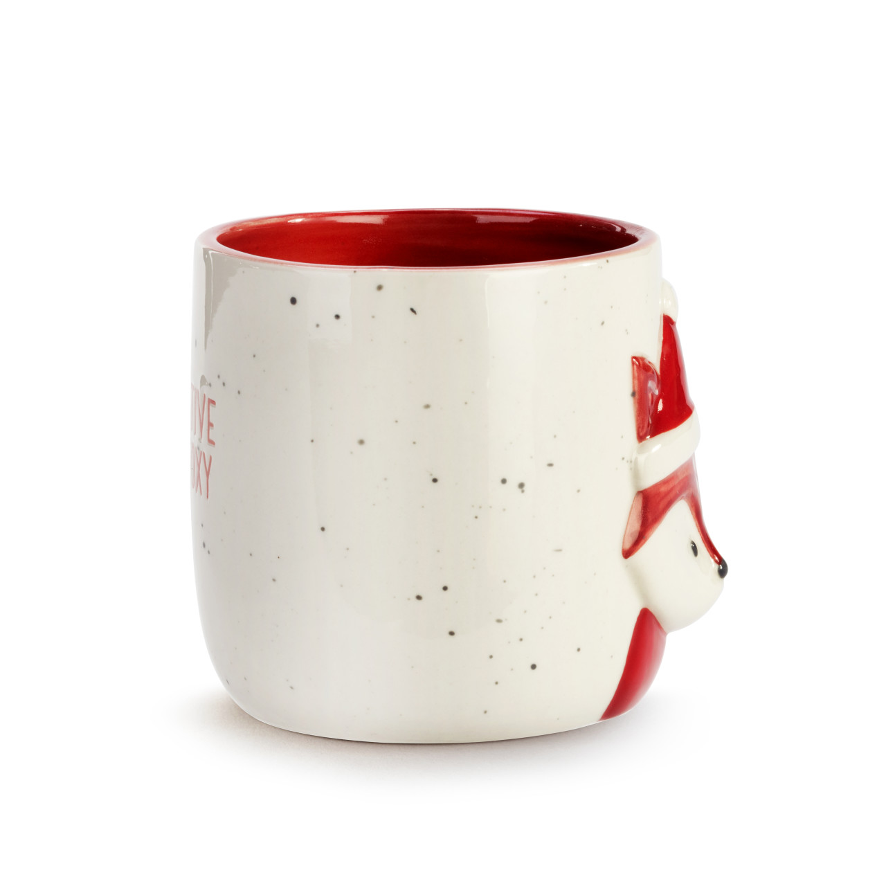 Ceramic Fox Mug thumbnail