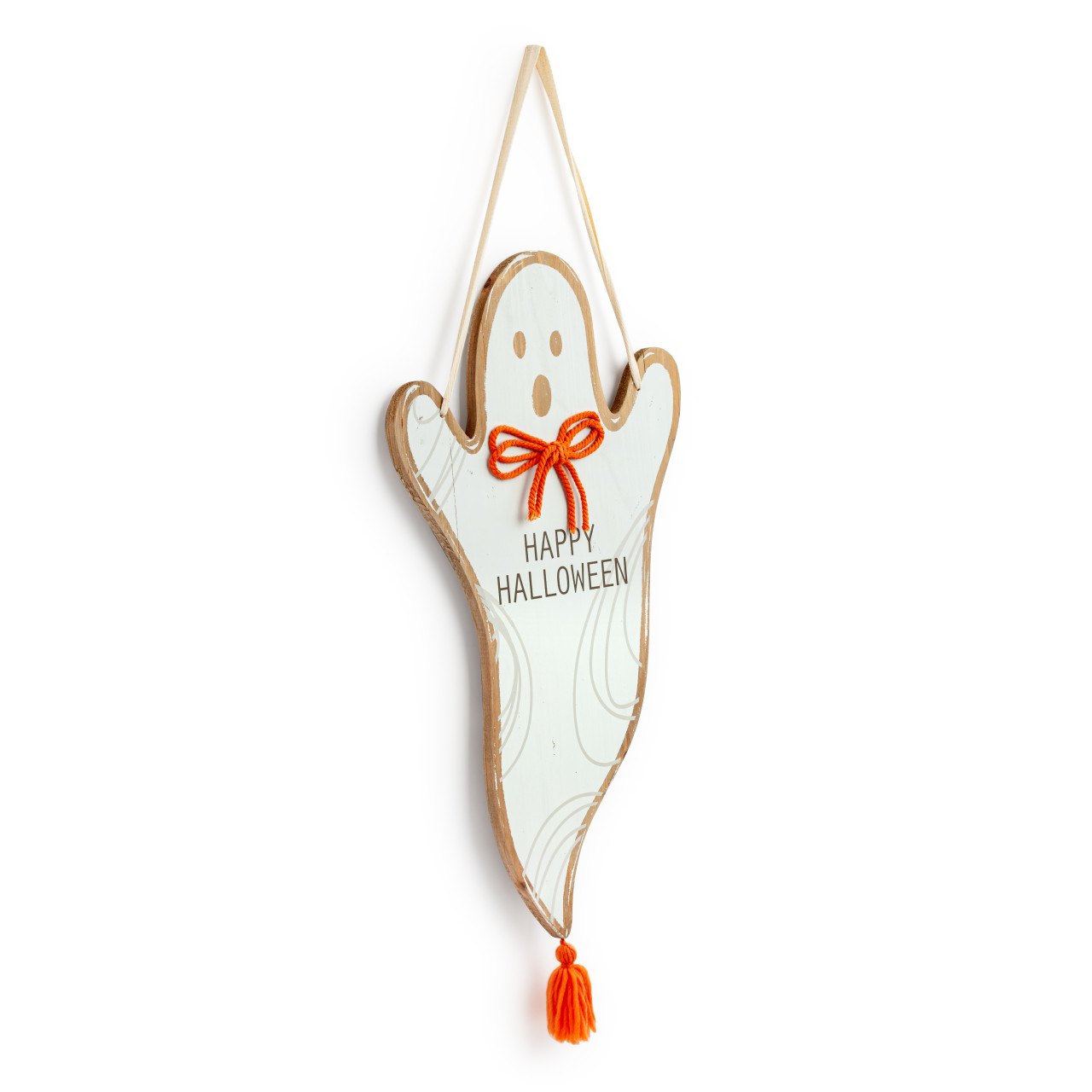 Happy Halloween Ghost Fall Door Hanger thumbnail
