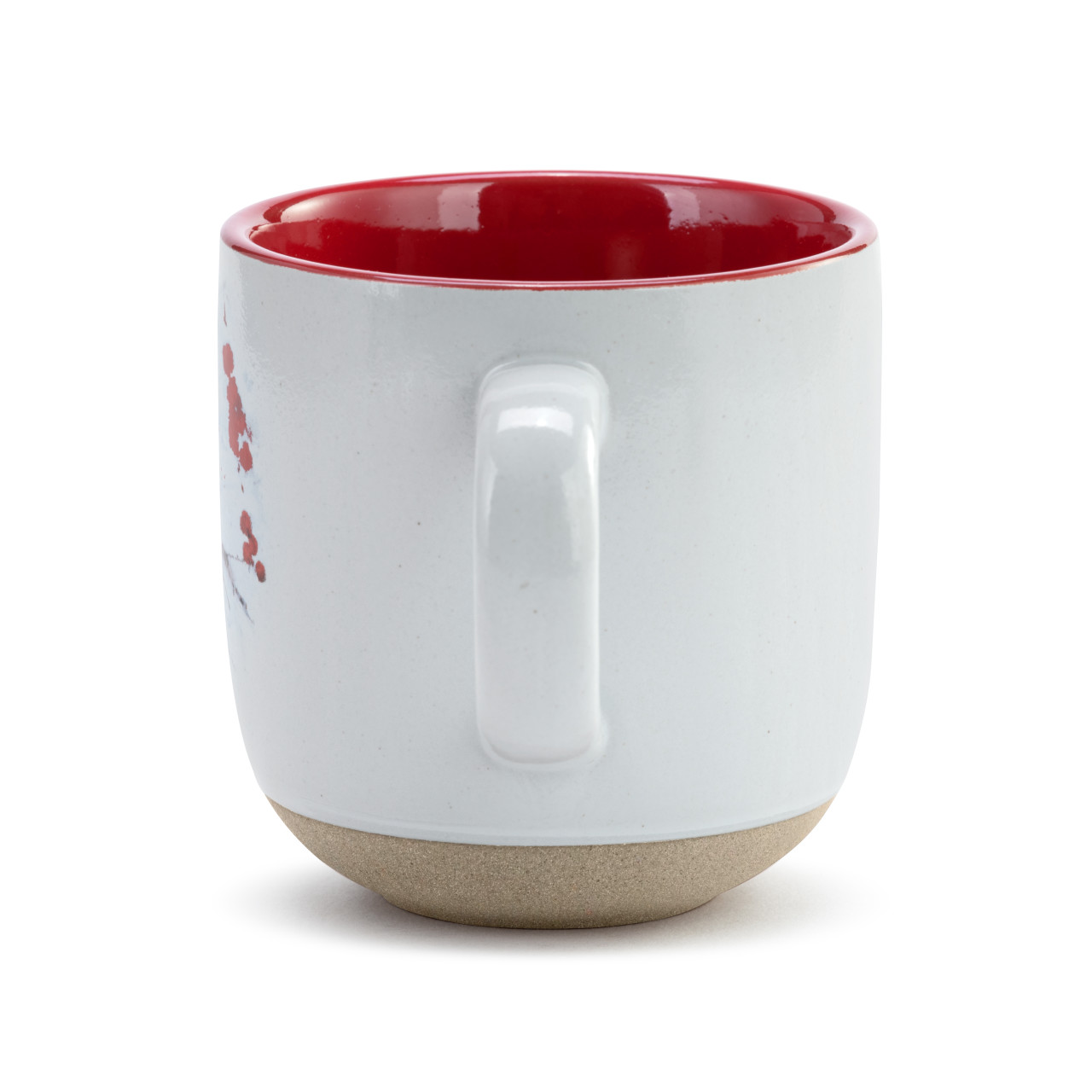 Cardinal and Holly Mug and Card Set thumbnail