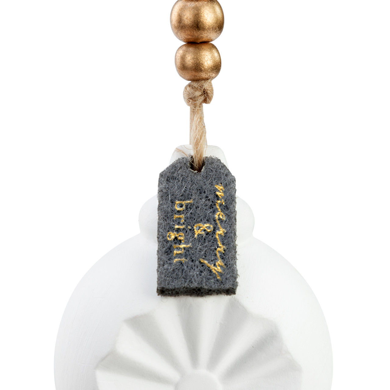 Finial Fragrance Oil Diffuser Ornament thumbnail