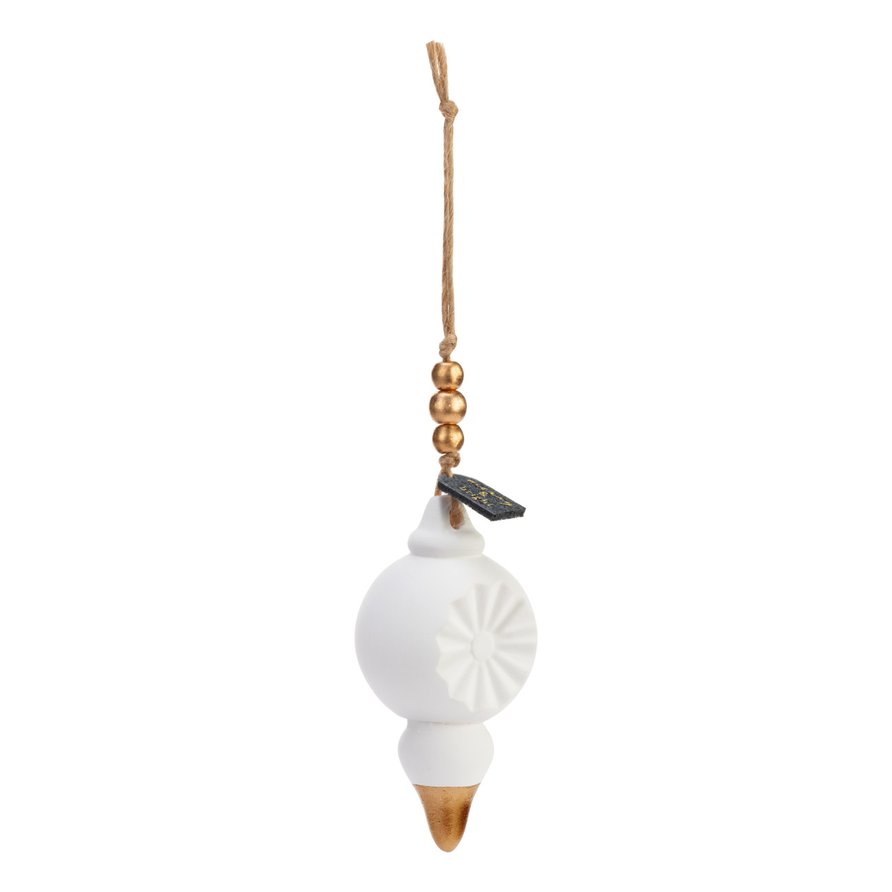 Finial Fragrance Oil Diffuser Ornament thumbnail