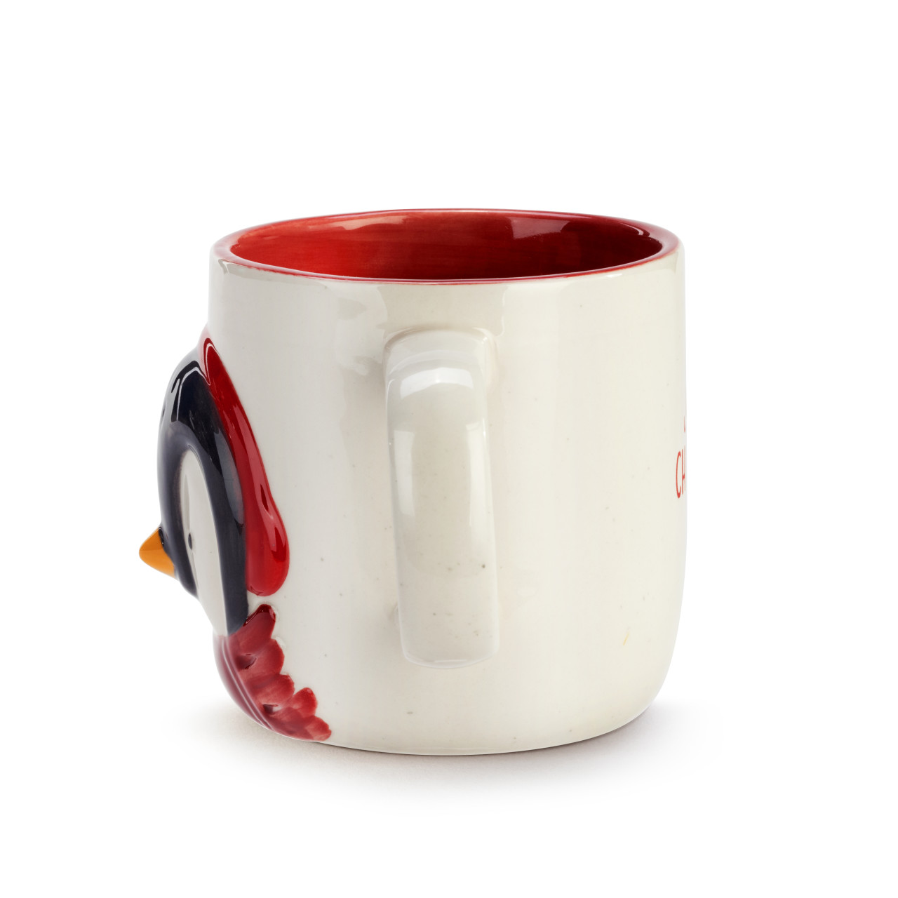 Ceramic Penguin Mug thumbnail