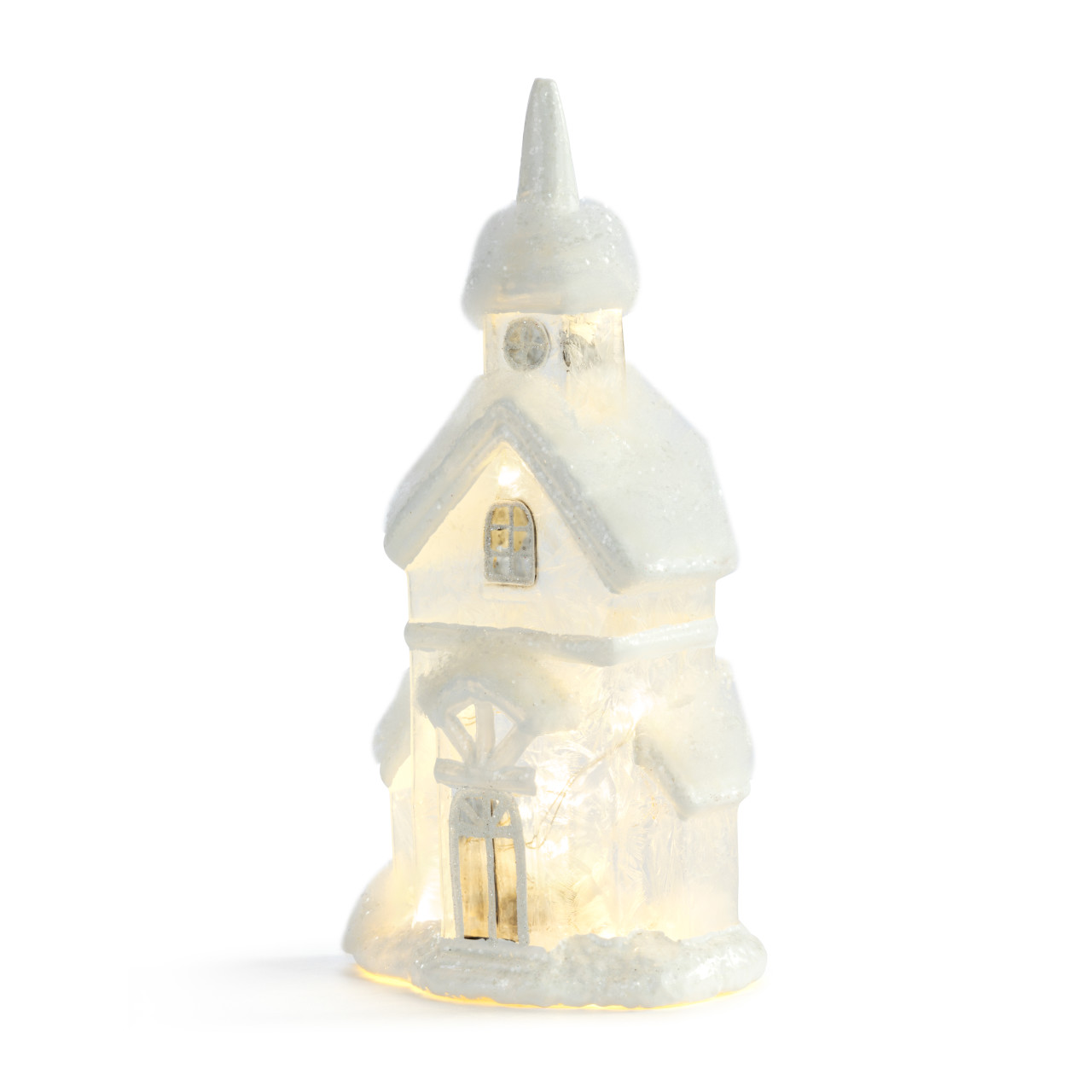 Lit LED Church thumbnail