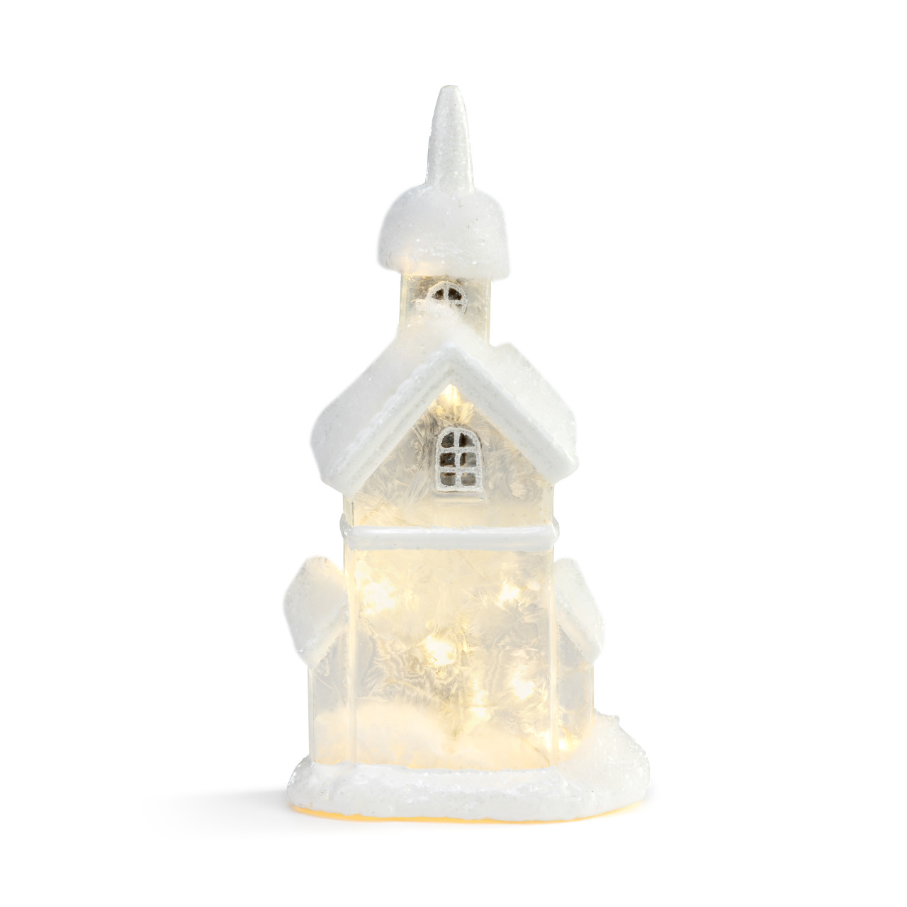 Lit LED Church thumbnail