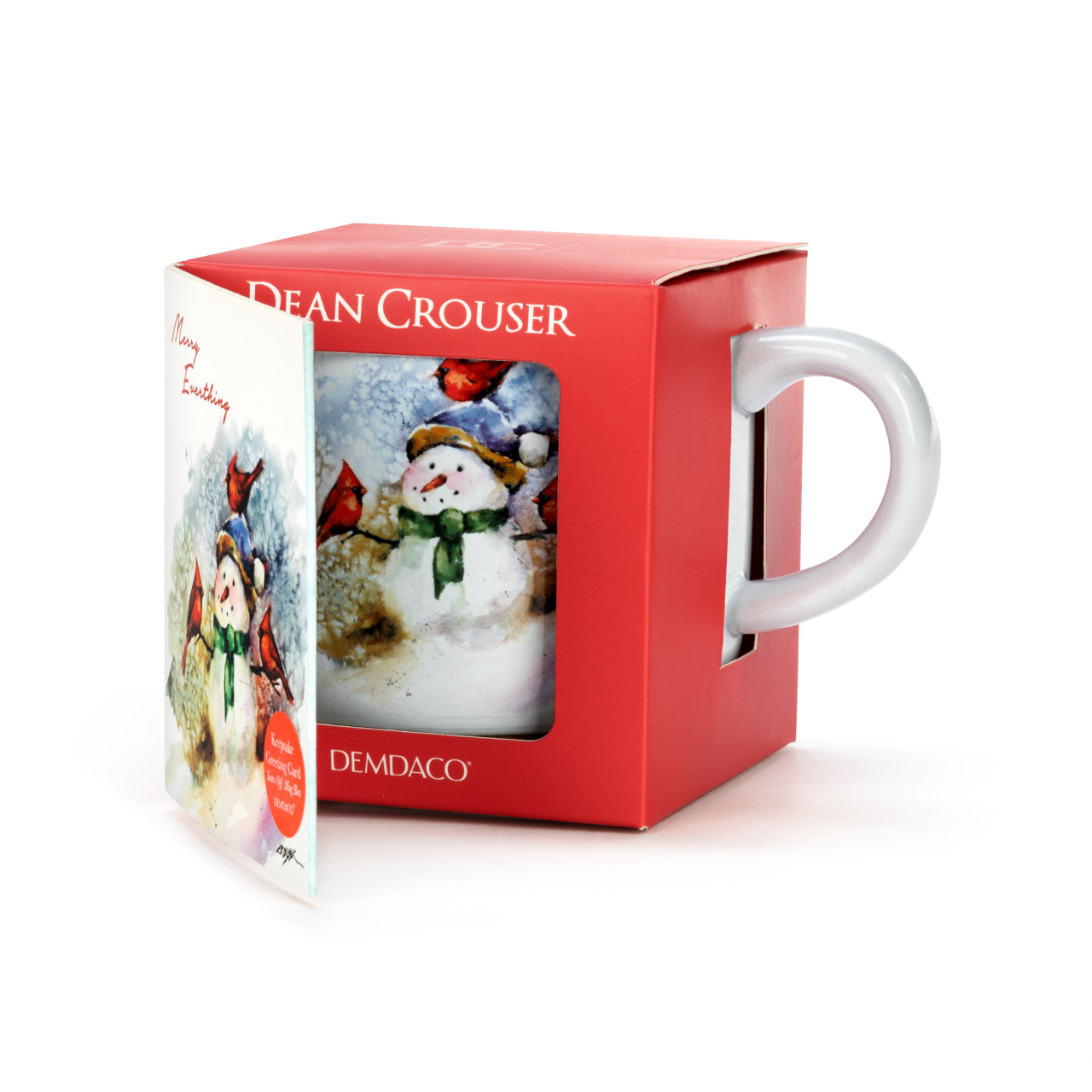 Winter Friends Mug and Card Set thumbnail