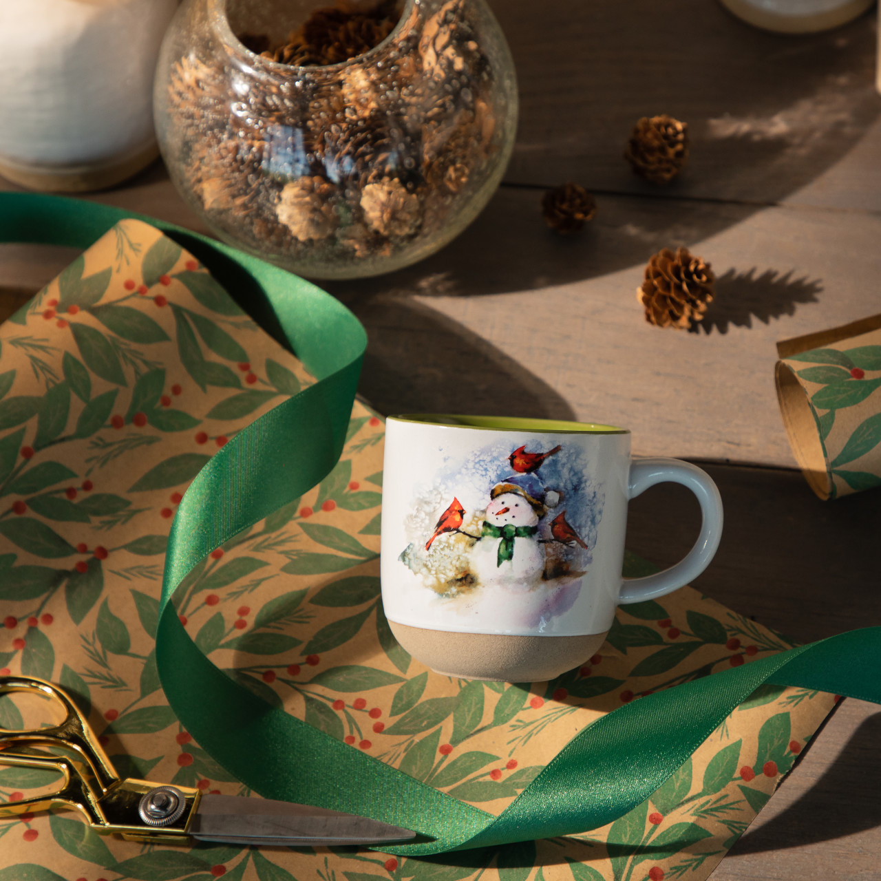 Winter Friends Mug and Card Set thumbnail