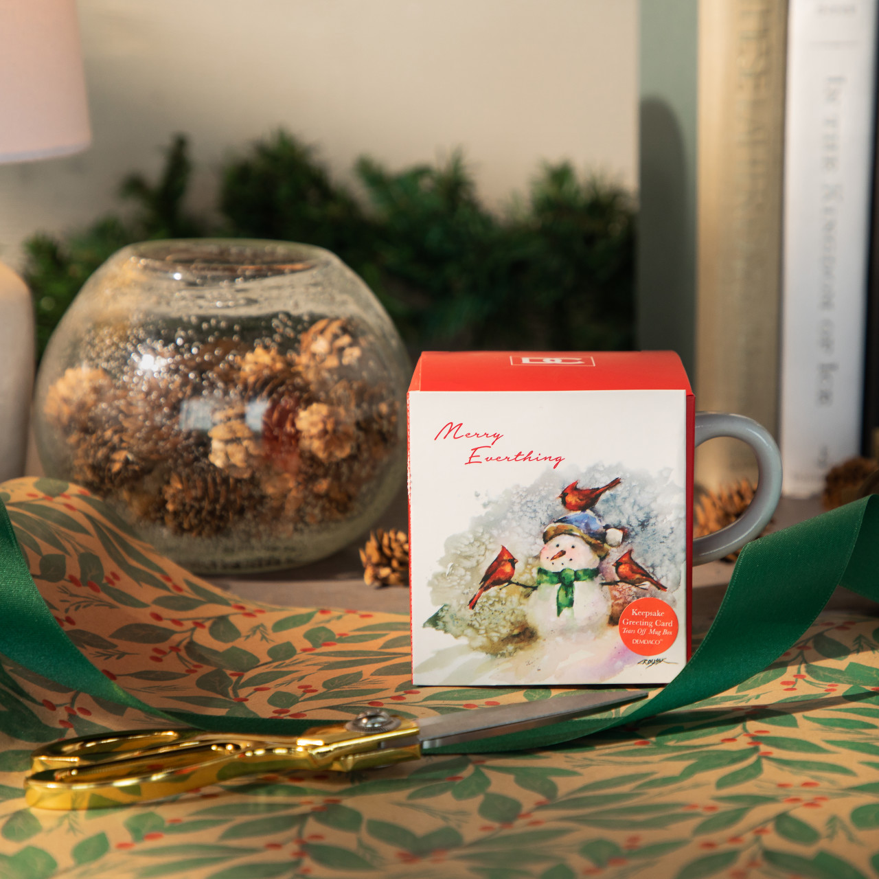 Winter Friends Mug and Card Set thumbnail