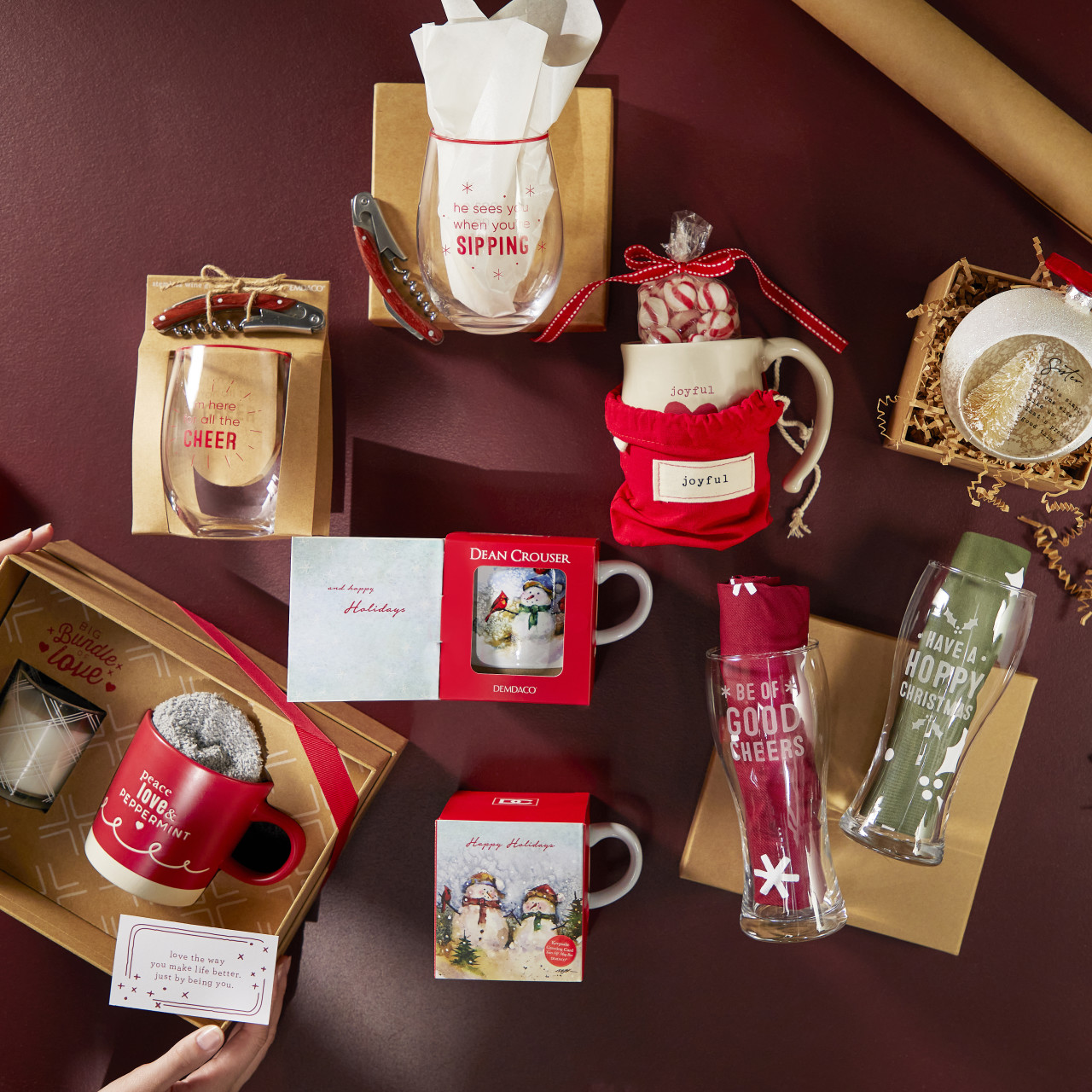 Winter Friends Mug and Card Set thumbnail