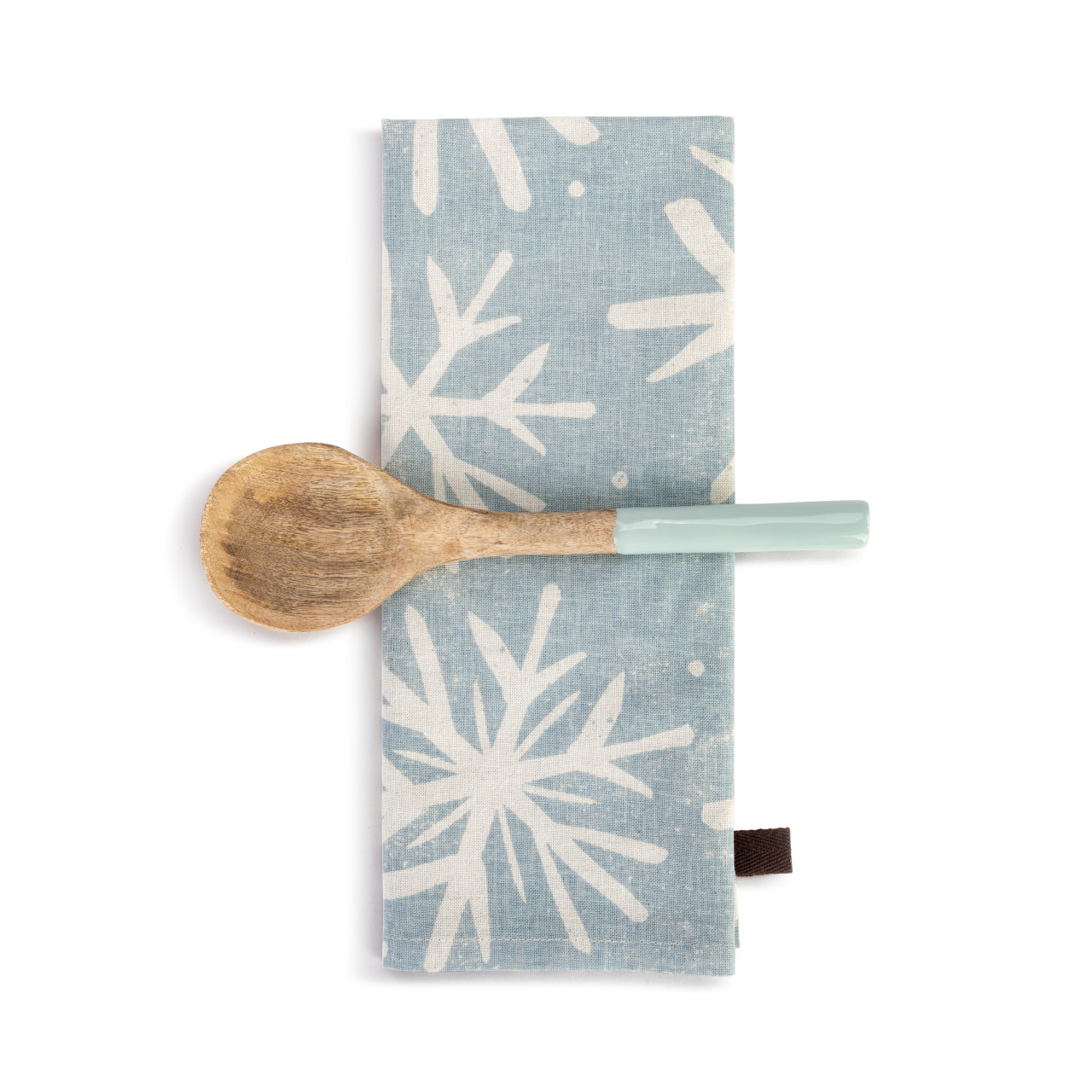 Snowfall Kitchen Towel & Utensil Set thumbnail