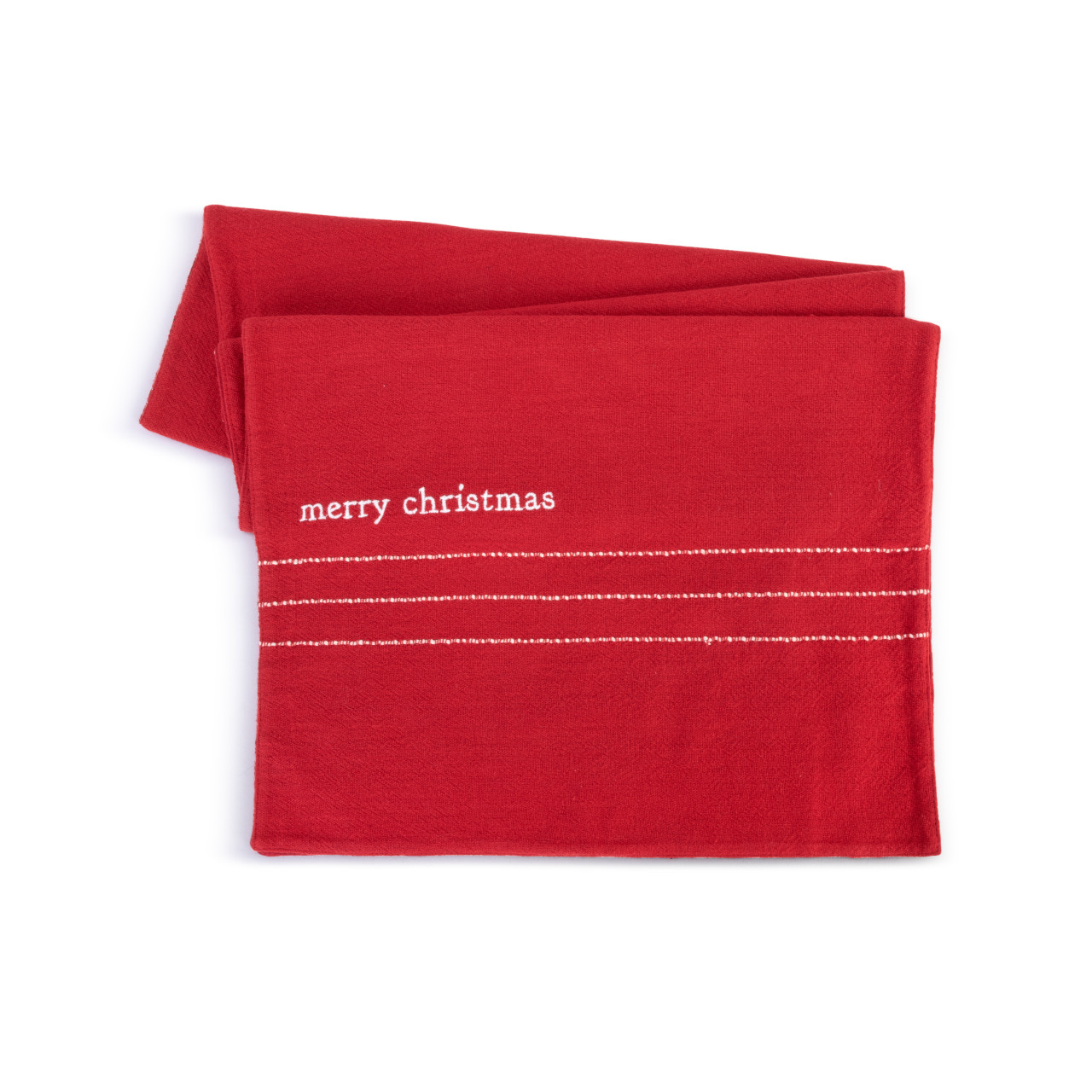 Gather 'Round Christmas Table Runner thumbnail