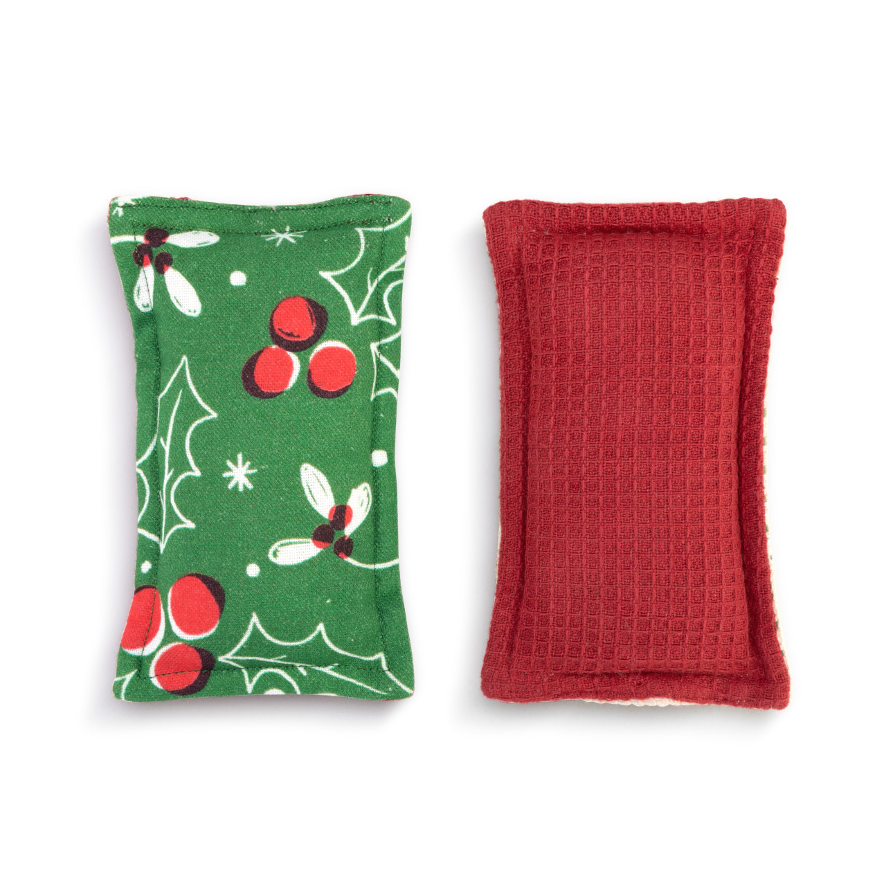 Holly Berries Kitchen Sponge - Set of 2 thumbnail