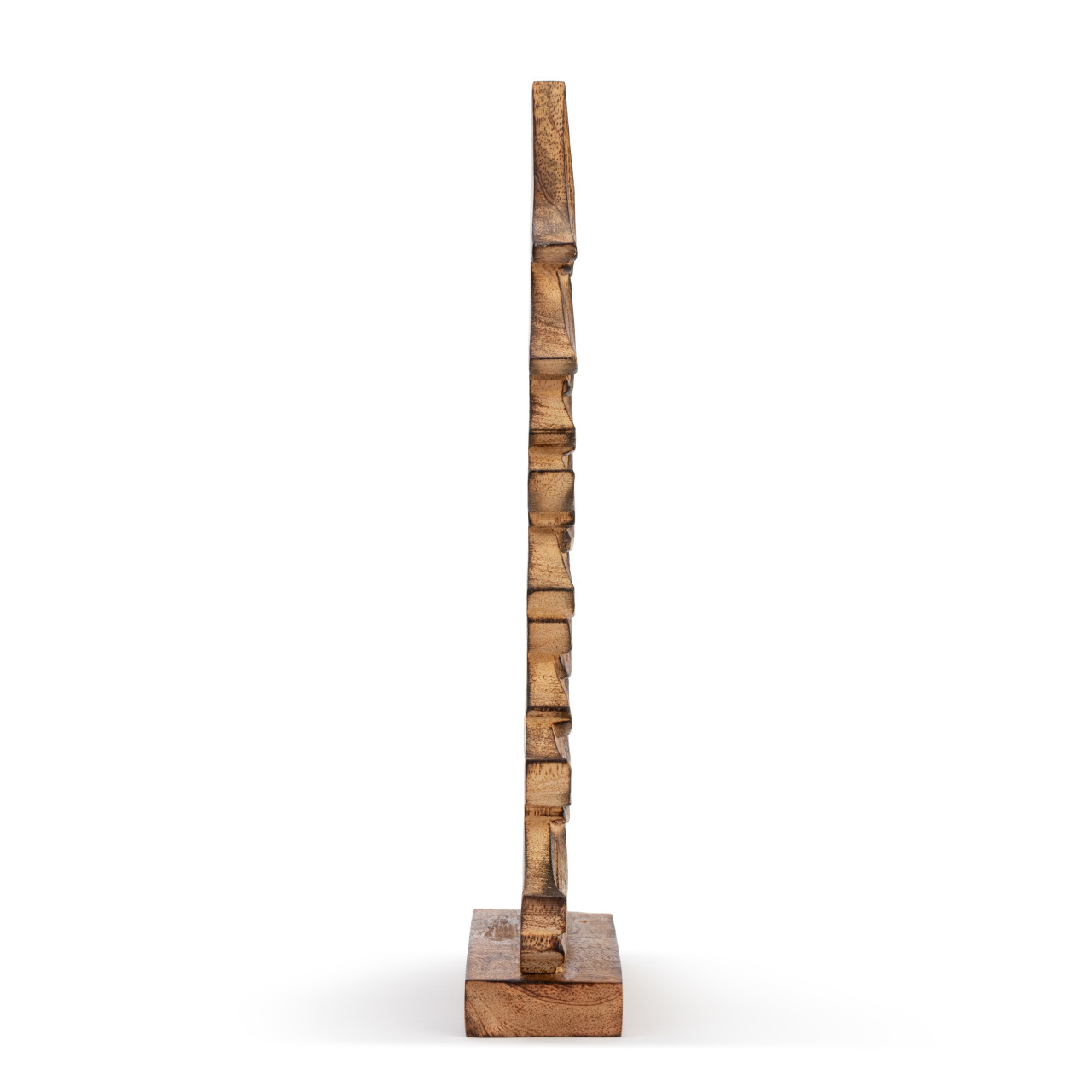 Tree Figure with Gold thumbnail