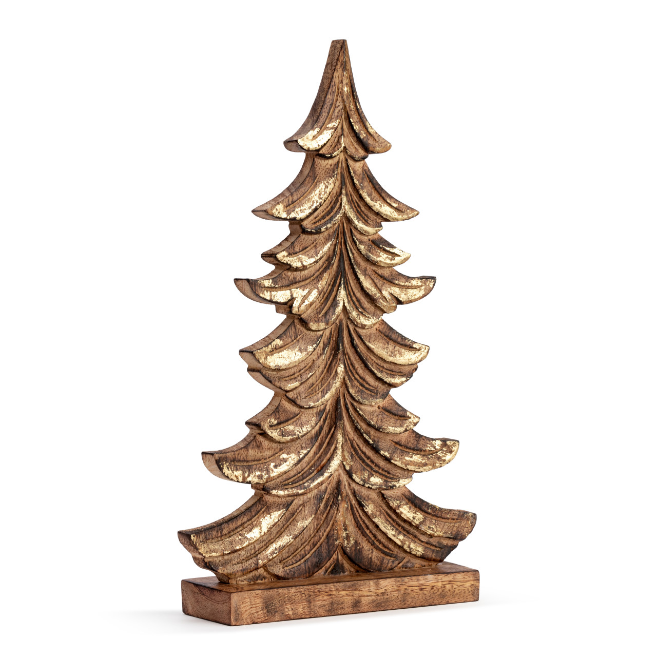 Tree Figure with Gold thumbnail