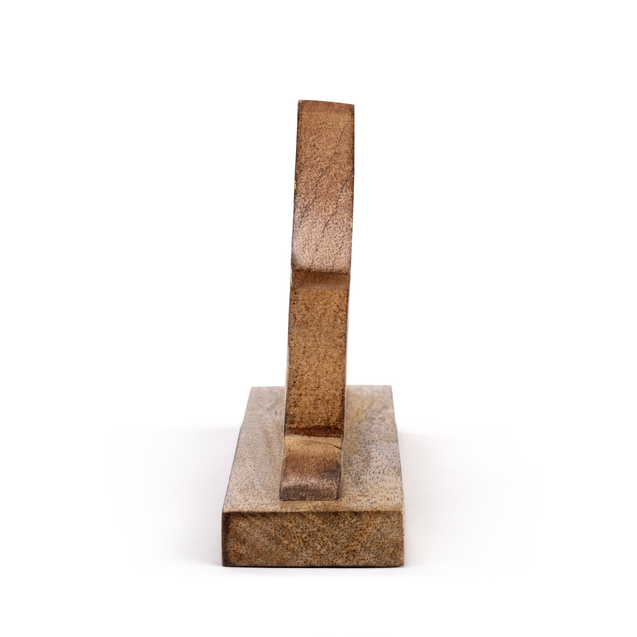 Wood Holy Family Figure thumbnail