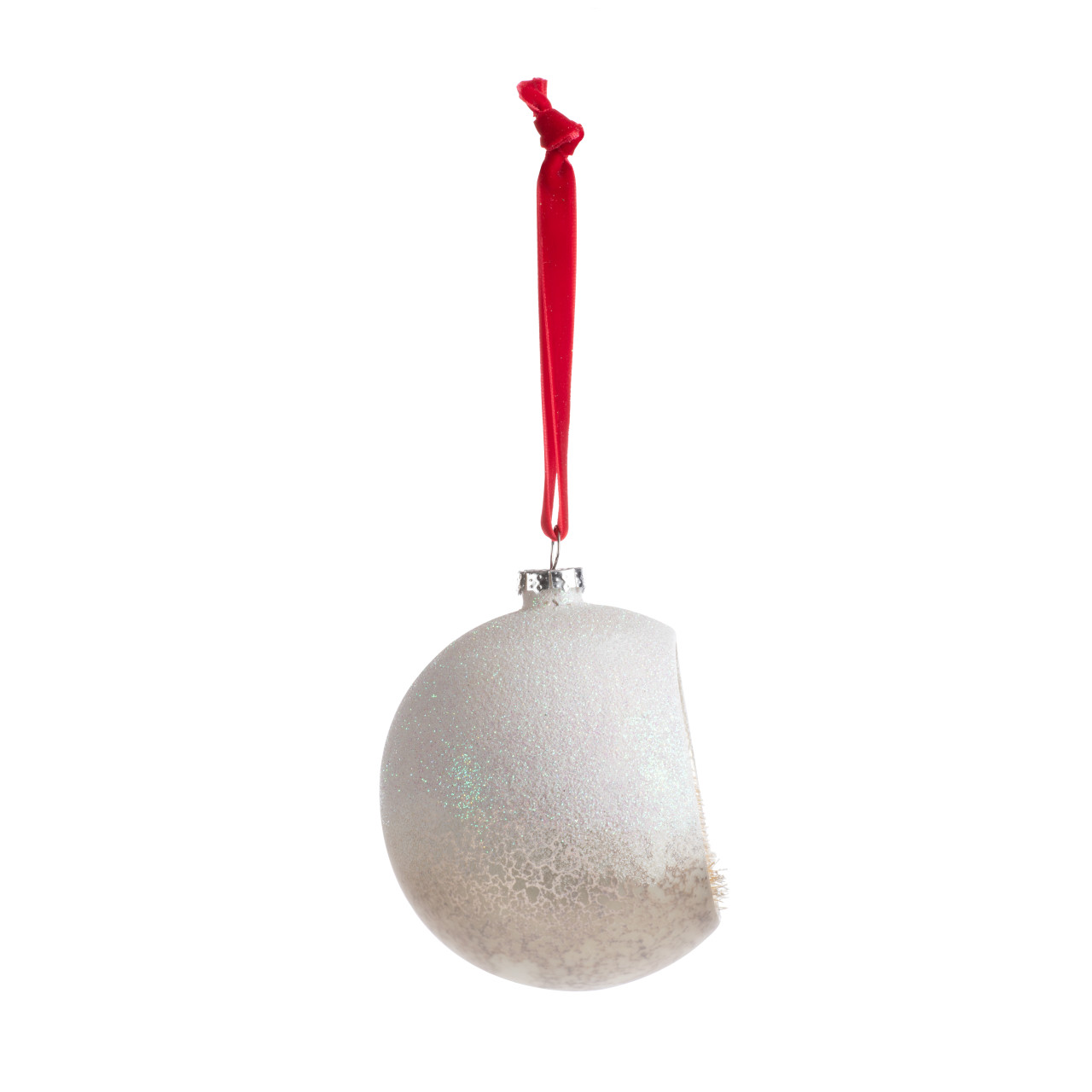 Dear You Cloche Ornament - Christmas thumbnail