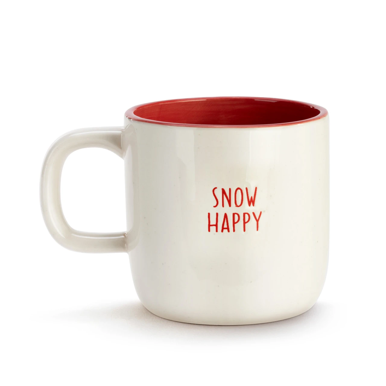 Ceramic Snowman Mug thumbnail