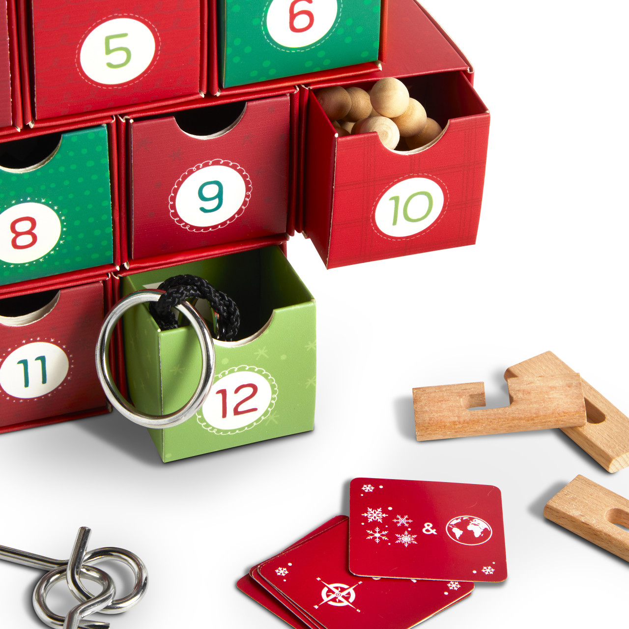 Festive 12 Days of Brainteasers thumbnail