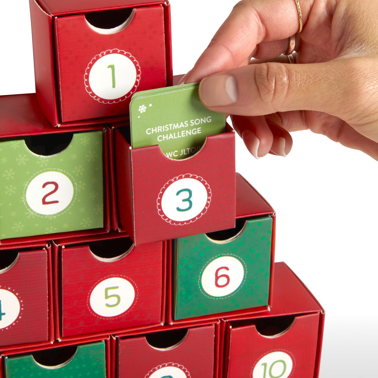 Festive 12 Days of Brainteasers thumbnail