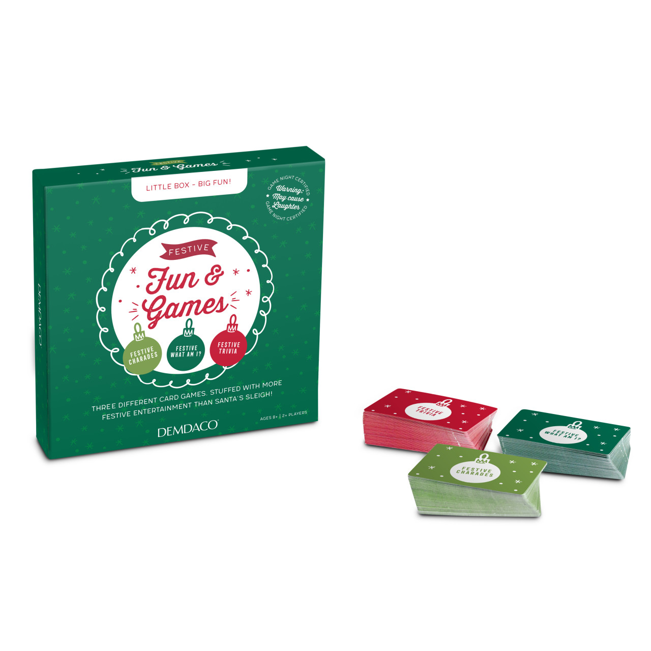 Festive Fun & Games thumbnail