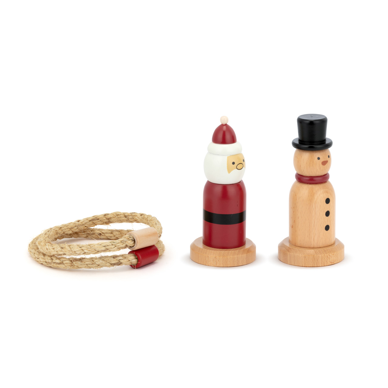 Santa & Snowman Character Ring Toss thumbnail