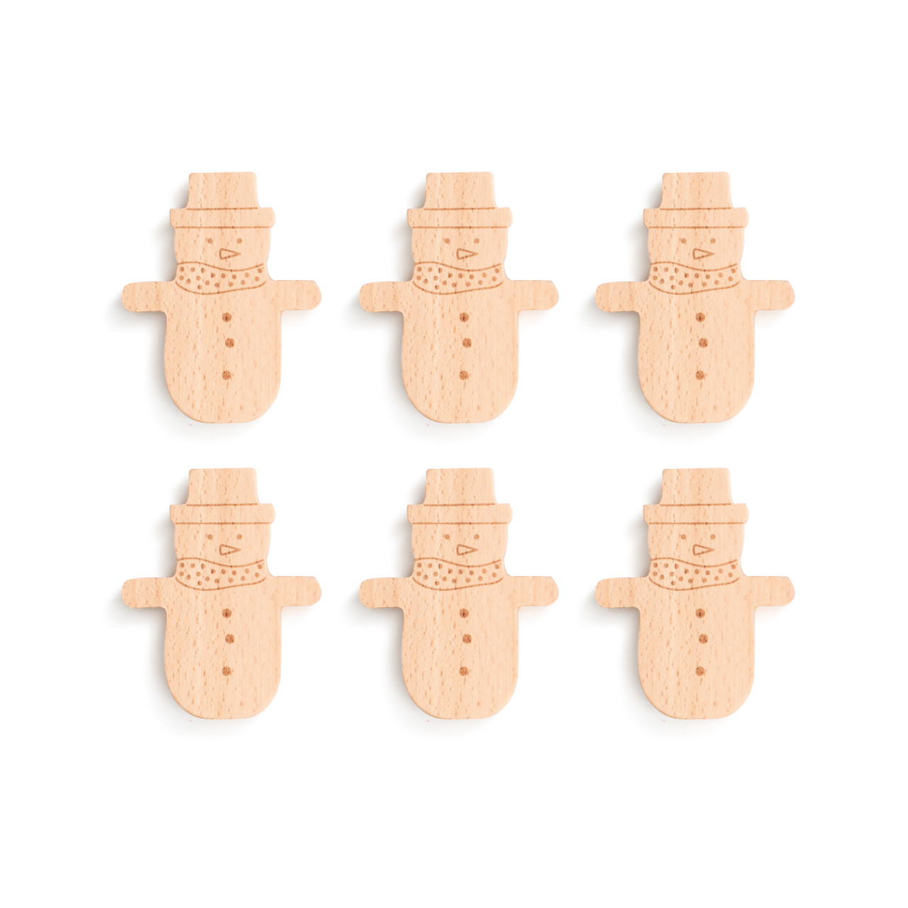 Snowman Balance Game thumbnail