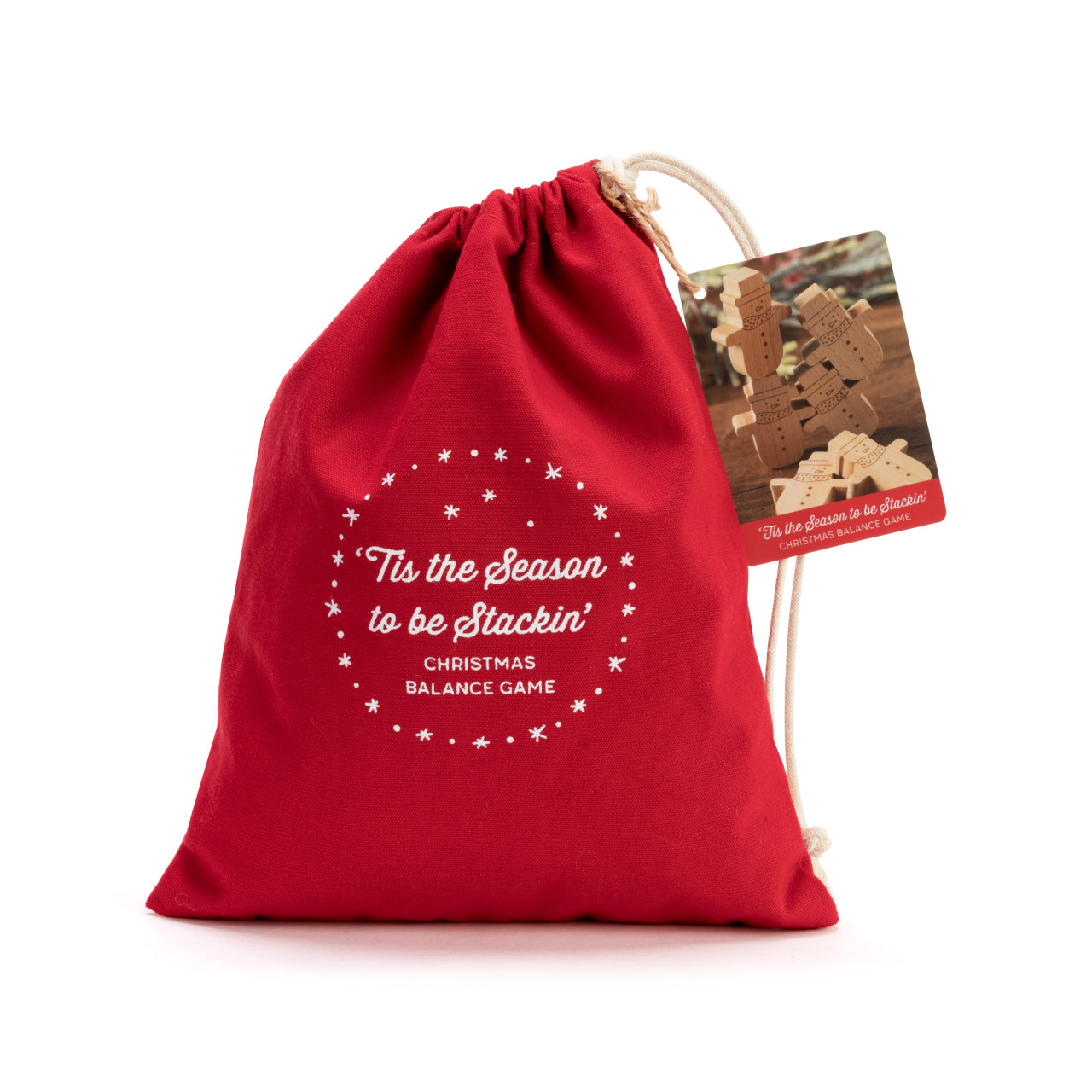 Snowman Balance Game thumbnail