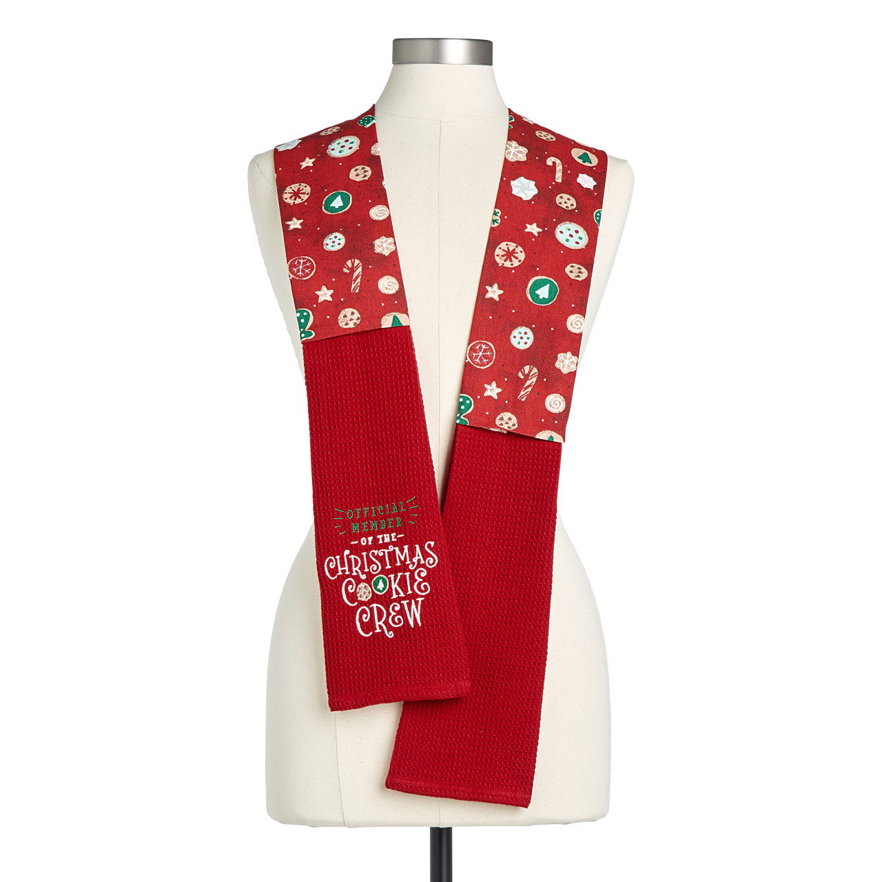 Christmas Cookie Crew Boa thumbnail