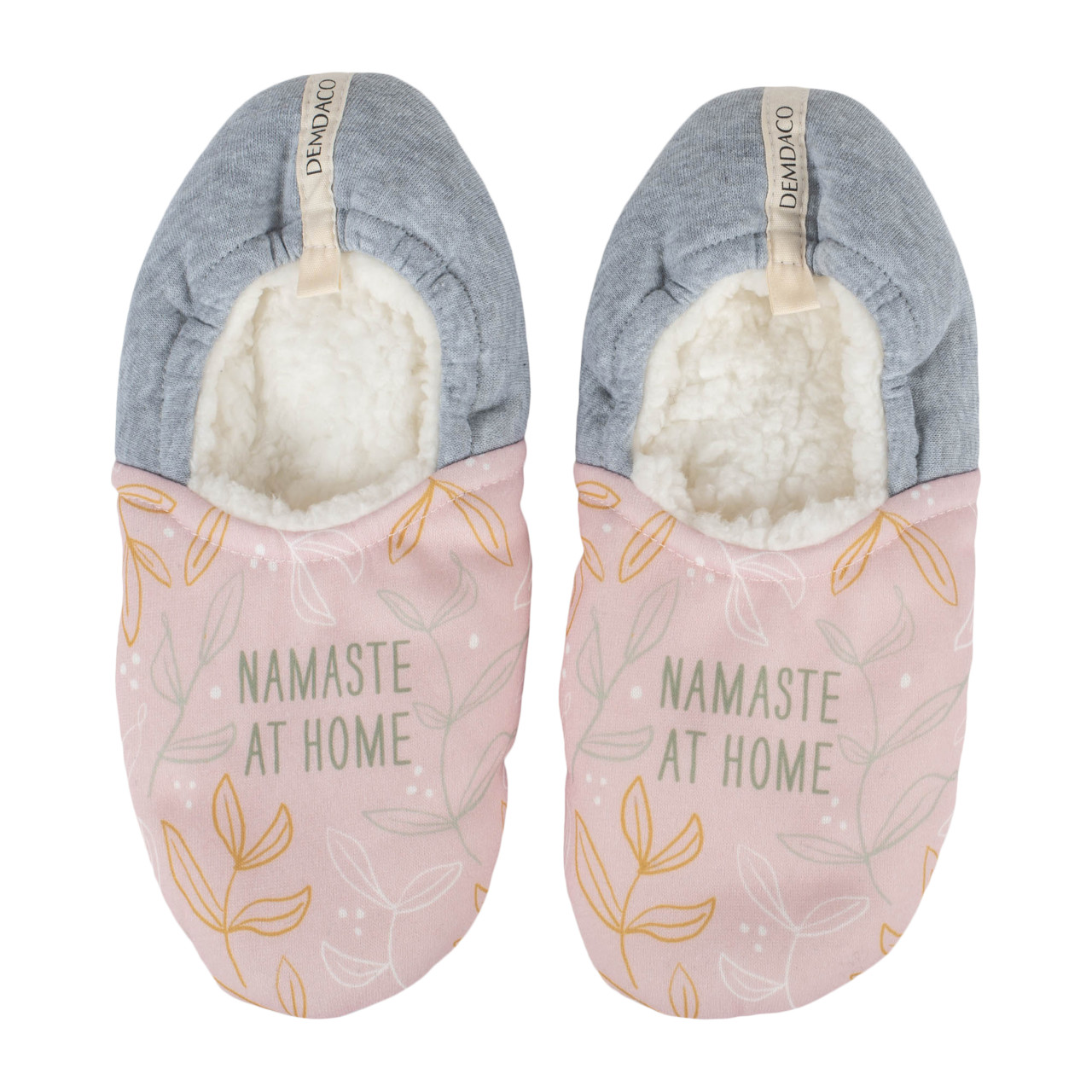 Namaste at Home Slippers - Small thumbnail
