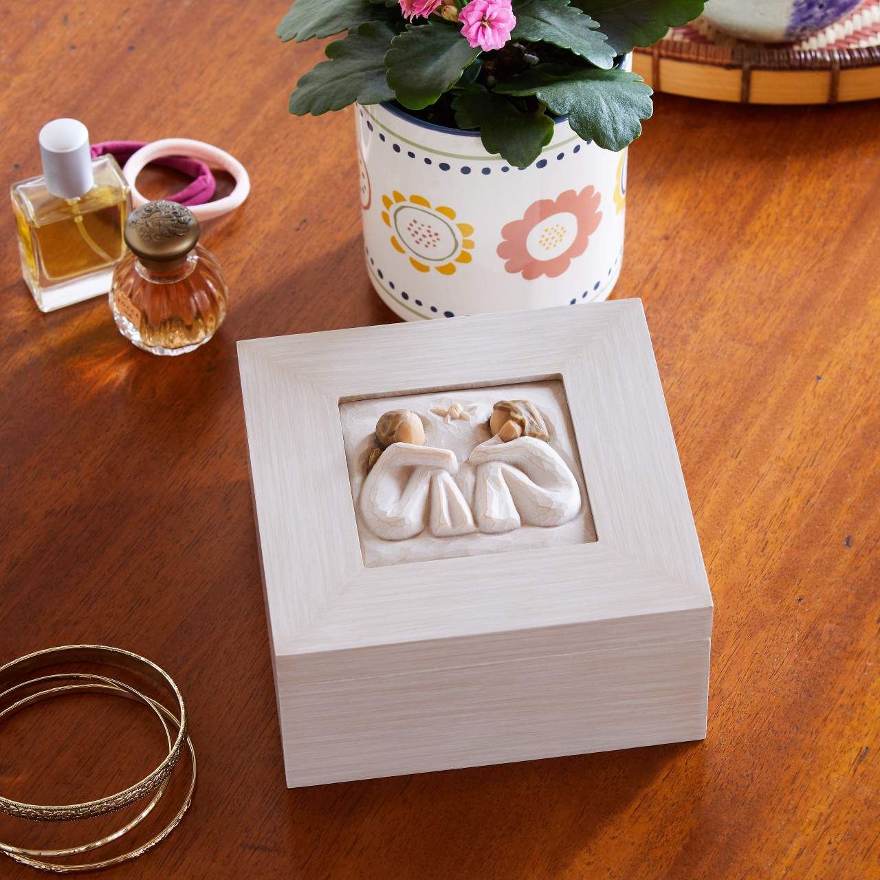Friendship Music Jewelry Box thumbnail
