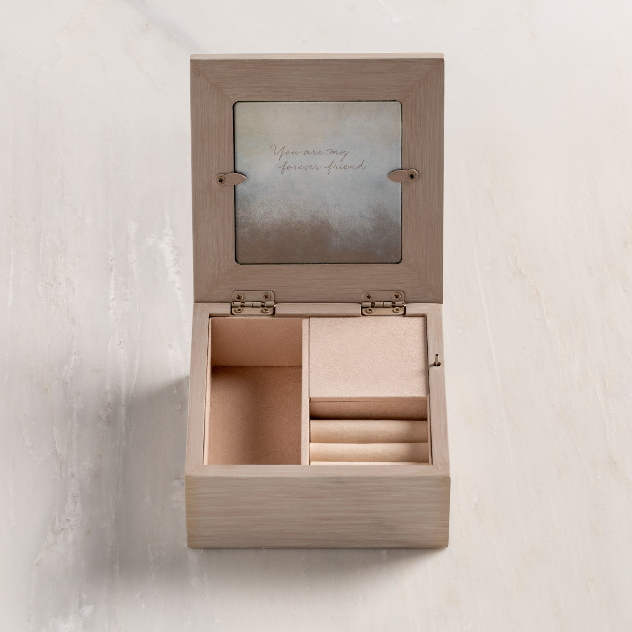 Friendship Music Jewelry Box thumbnail