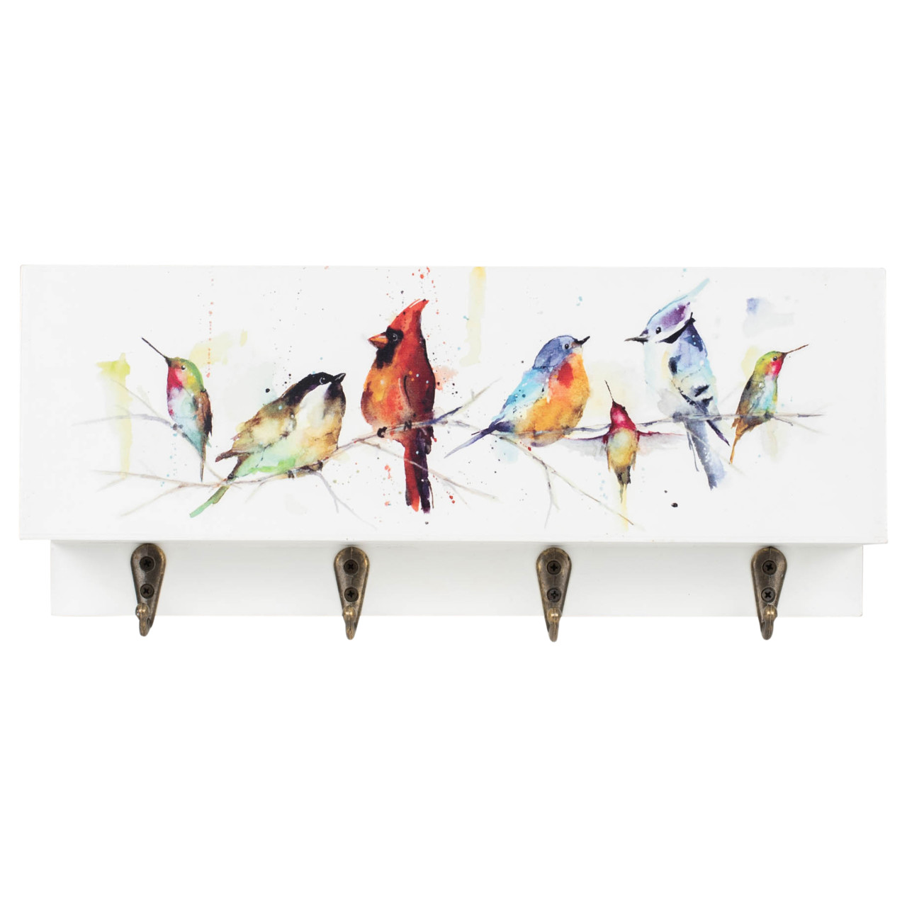 Little Birds Key Holder thumbnail