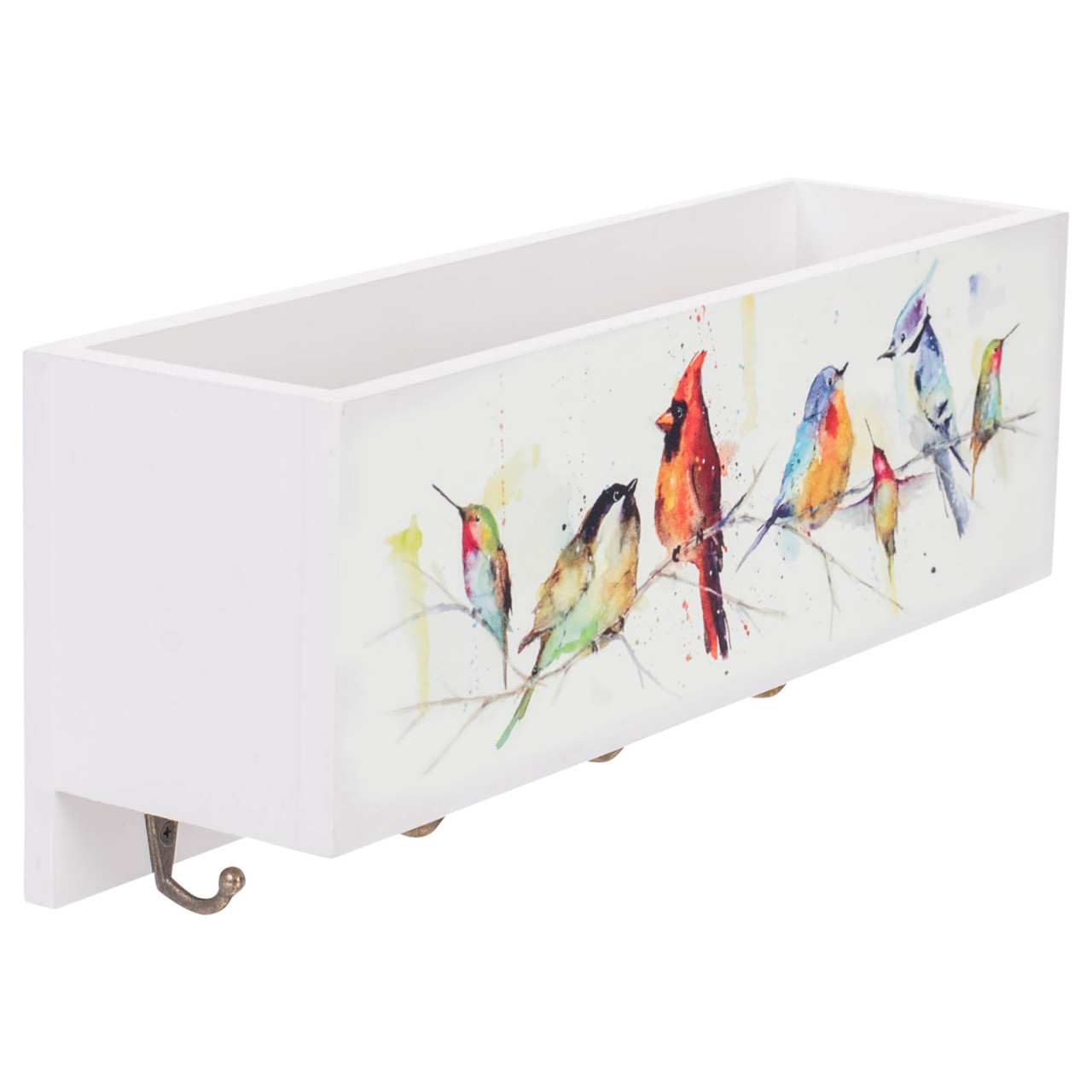 Little Birds Key Holder thumbnail