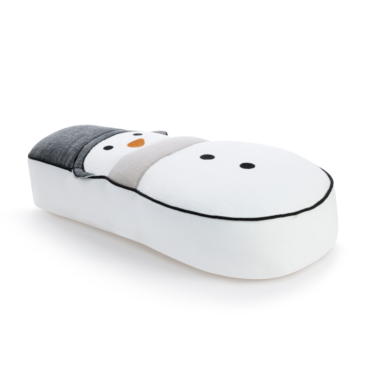Snow Day Snowman Pillow thumbnail