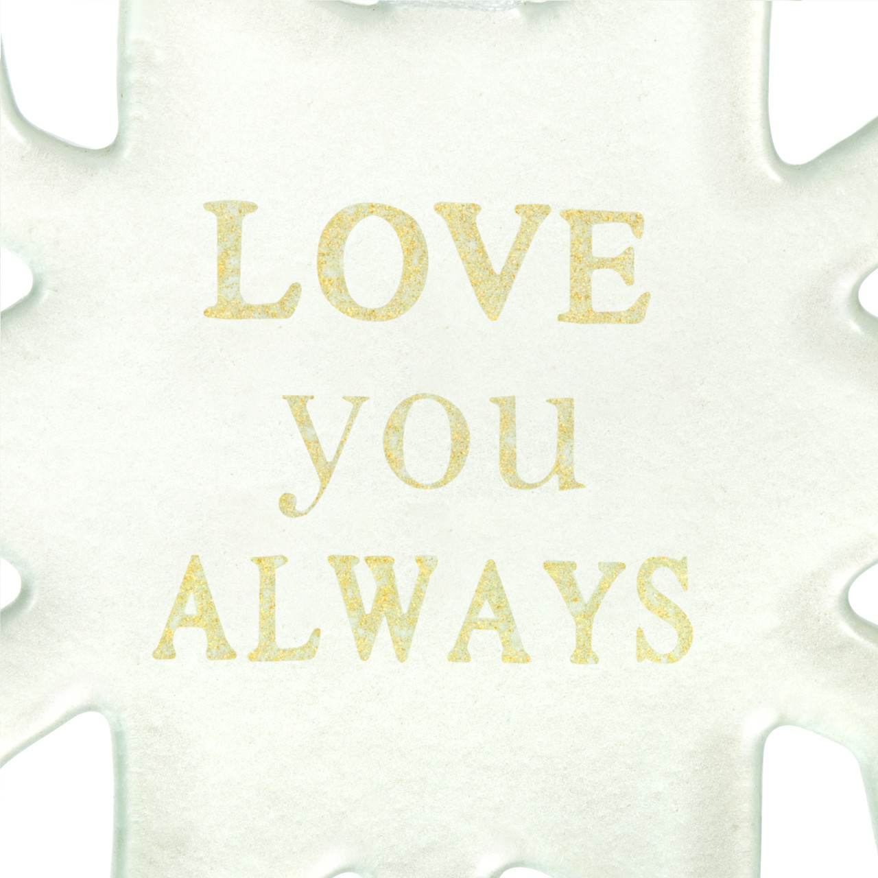 Love You Always Ornament Set thumbnail