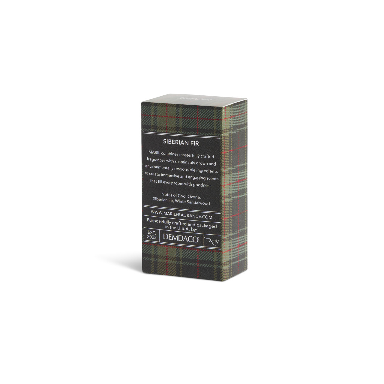 MARIL Siberian Fir - 0.5 fl oz Ultrasonic Diffuser Oil thumbnail