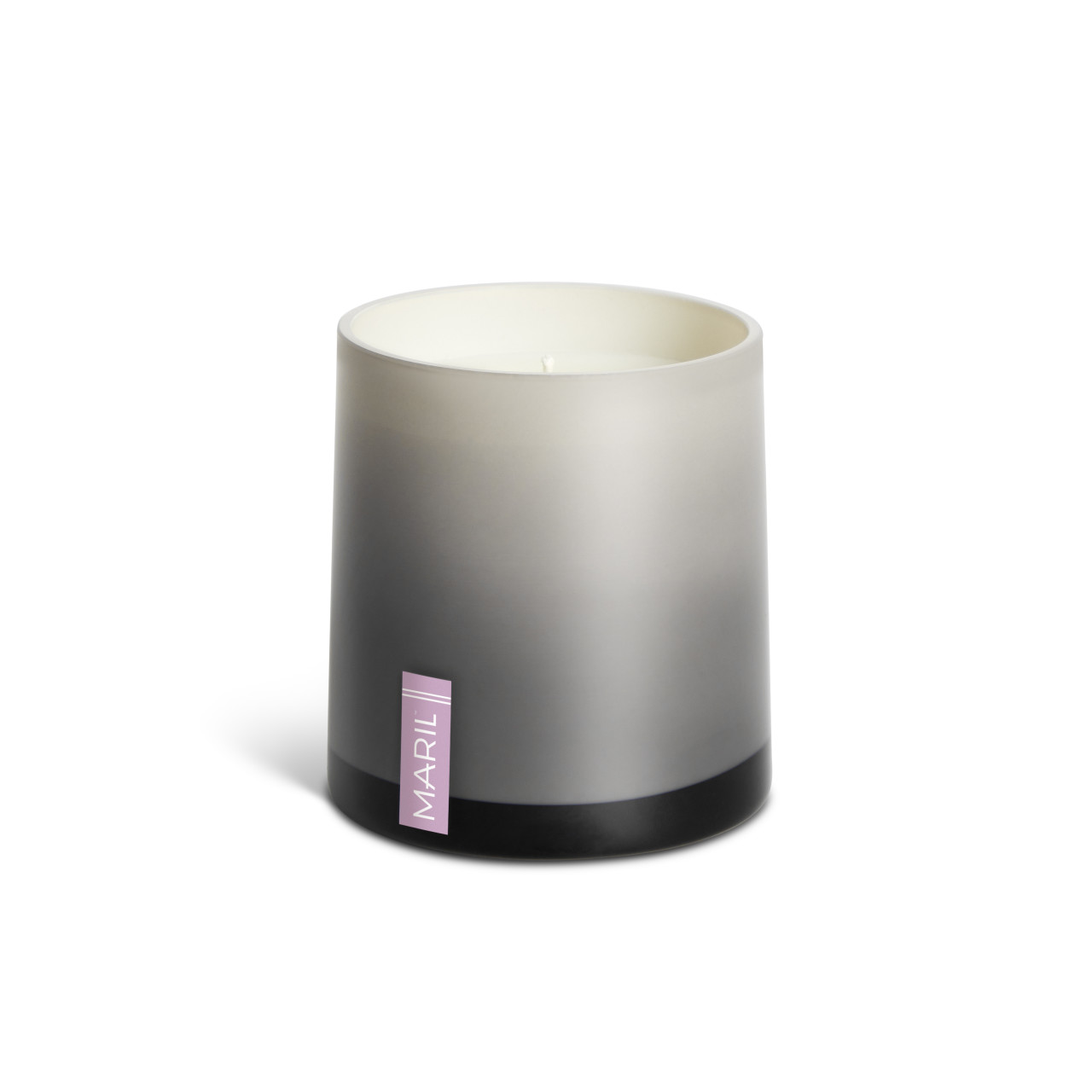 Rosé + Vanilla Orchid 8 oz. Candle - MARIL thumbnail