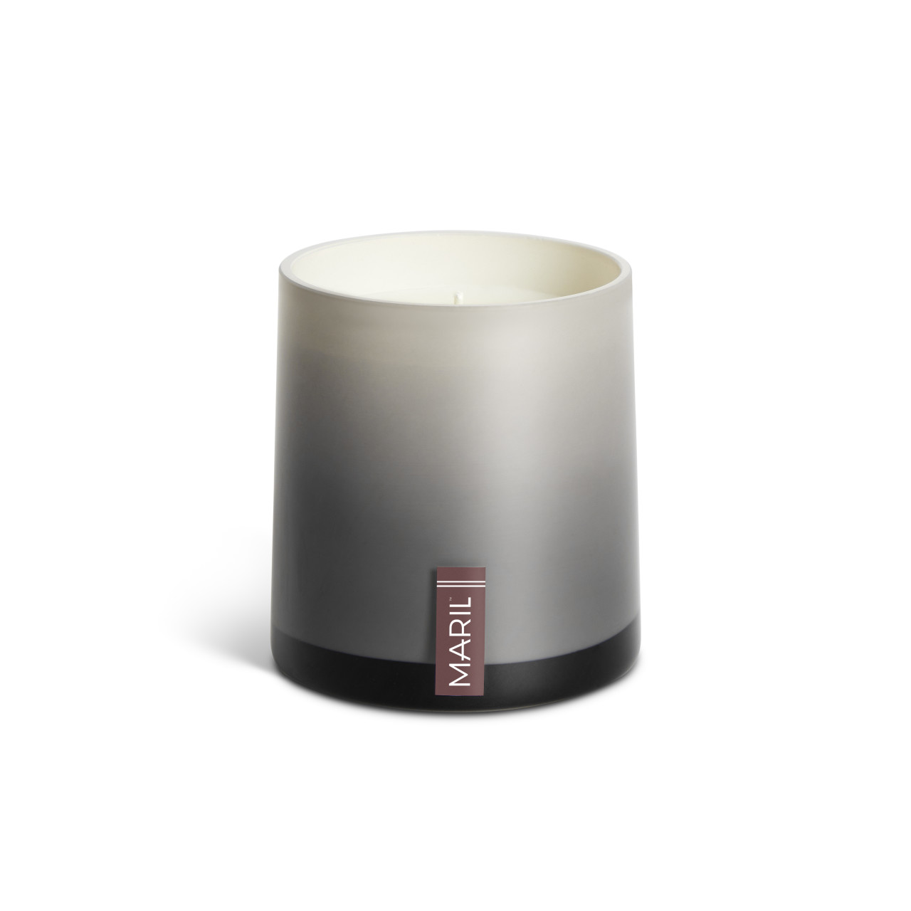 Tobacco + Saffron 8 oz. Candle -MARIL thumbnail
