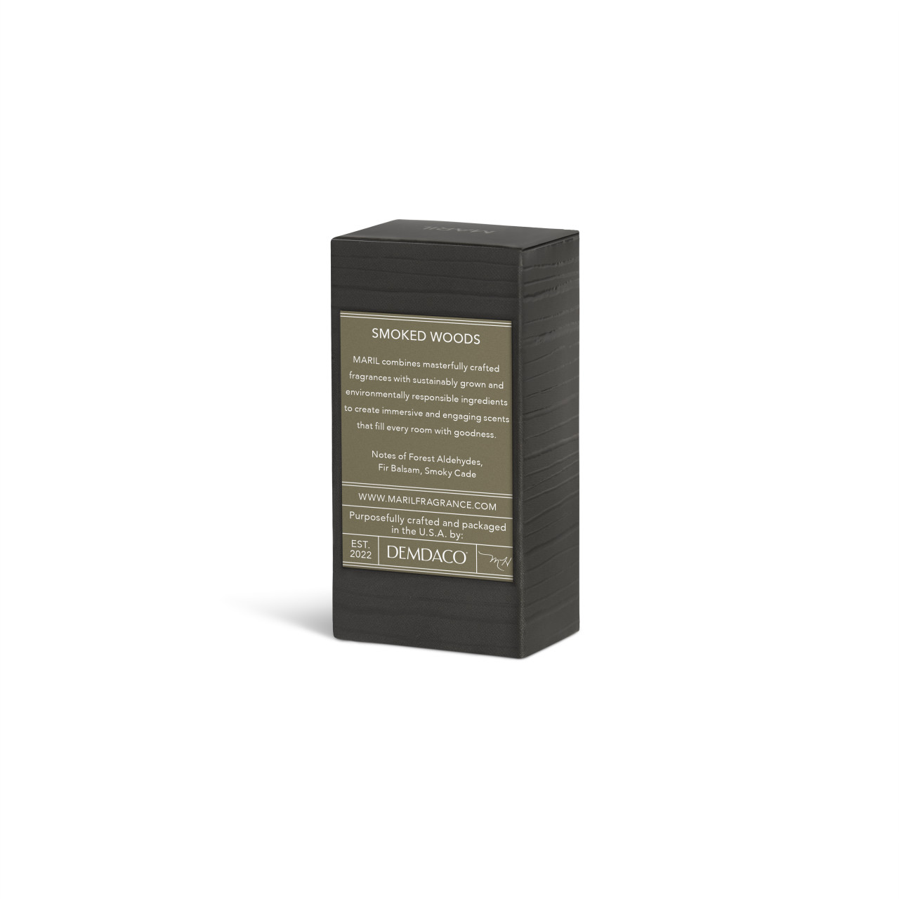 Smoked Woods .5 fl oz. Ultrasonic Diffuser Oil - MARIL thumbnail