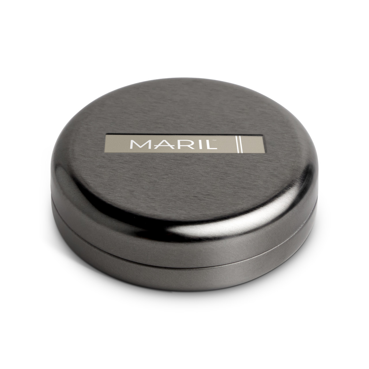 White Oak + Cashmere 1.75 oz. Demi Travel Candle - MARIL thumbnail
