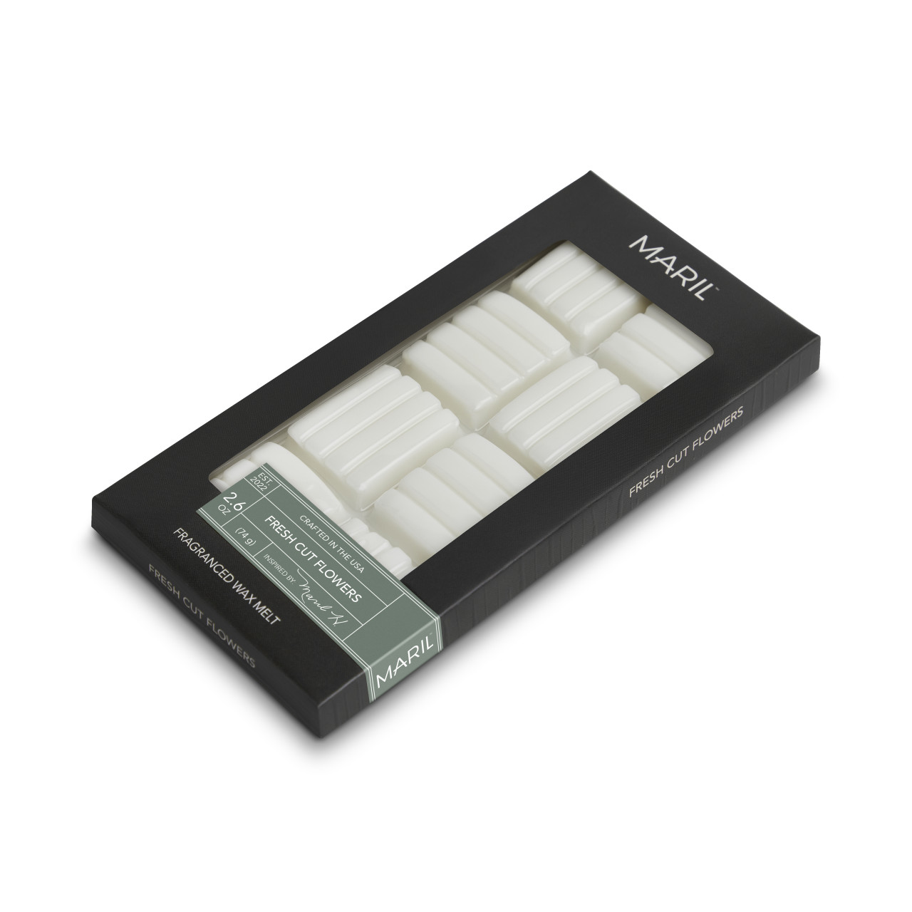 Fresh Cut Flowers 2.6 oz. Wax Melt - MARIL thumbnail