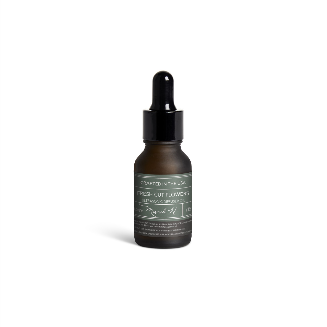Fresh Cut Flowers .5 fl oz. Ultrasonic Diffuser Oil - MARIL thumbnail