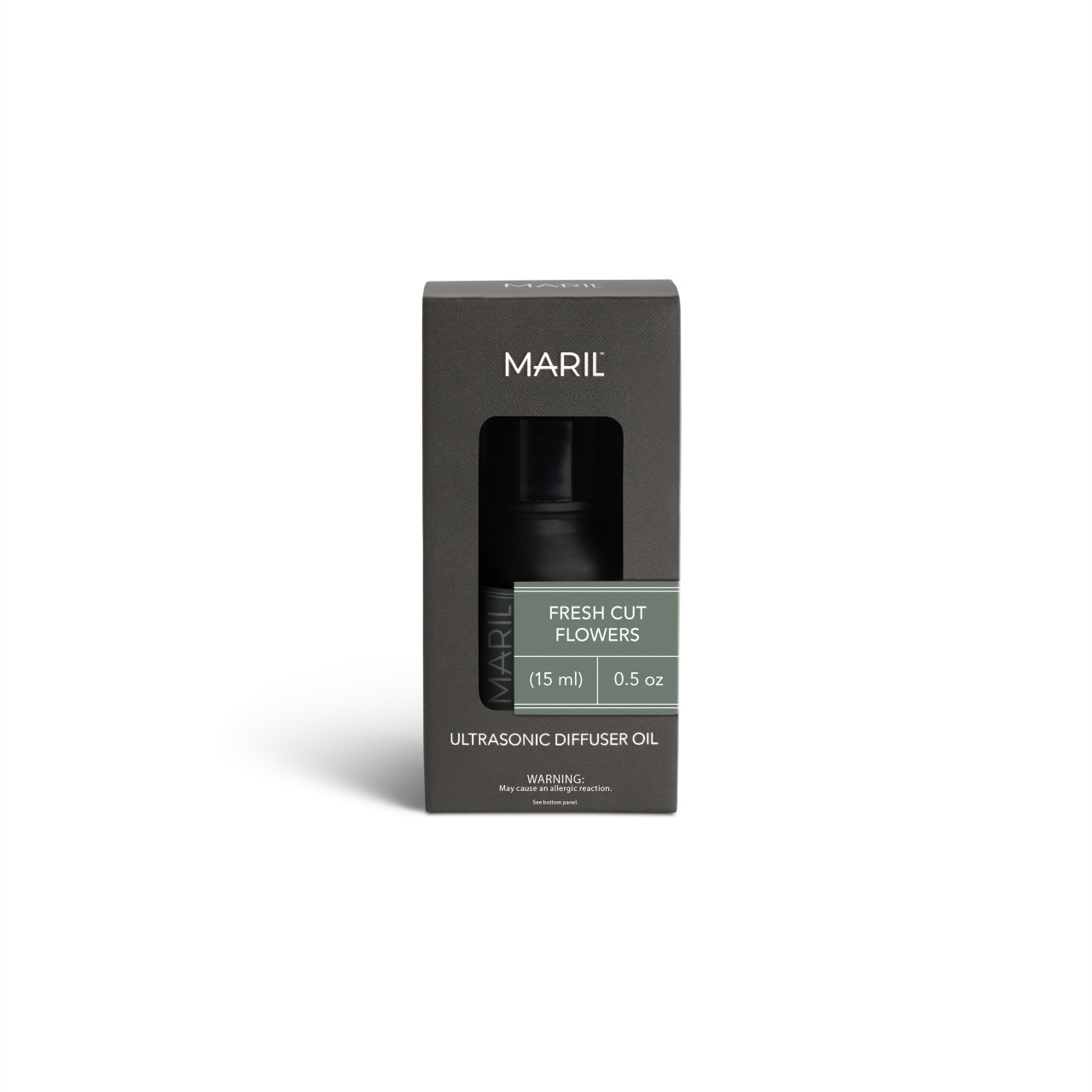 Fresh Cut Flowers .5 fl oz. Ultrasonic Diffuser Oil - MARIL thumbnail