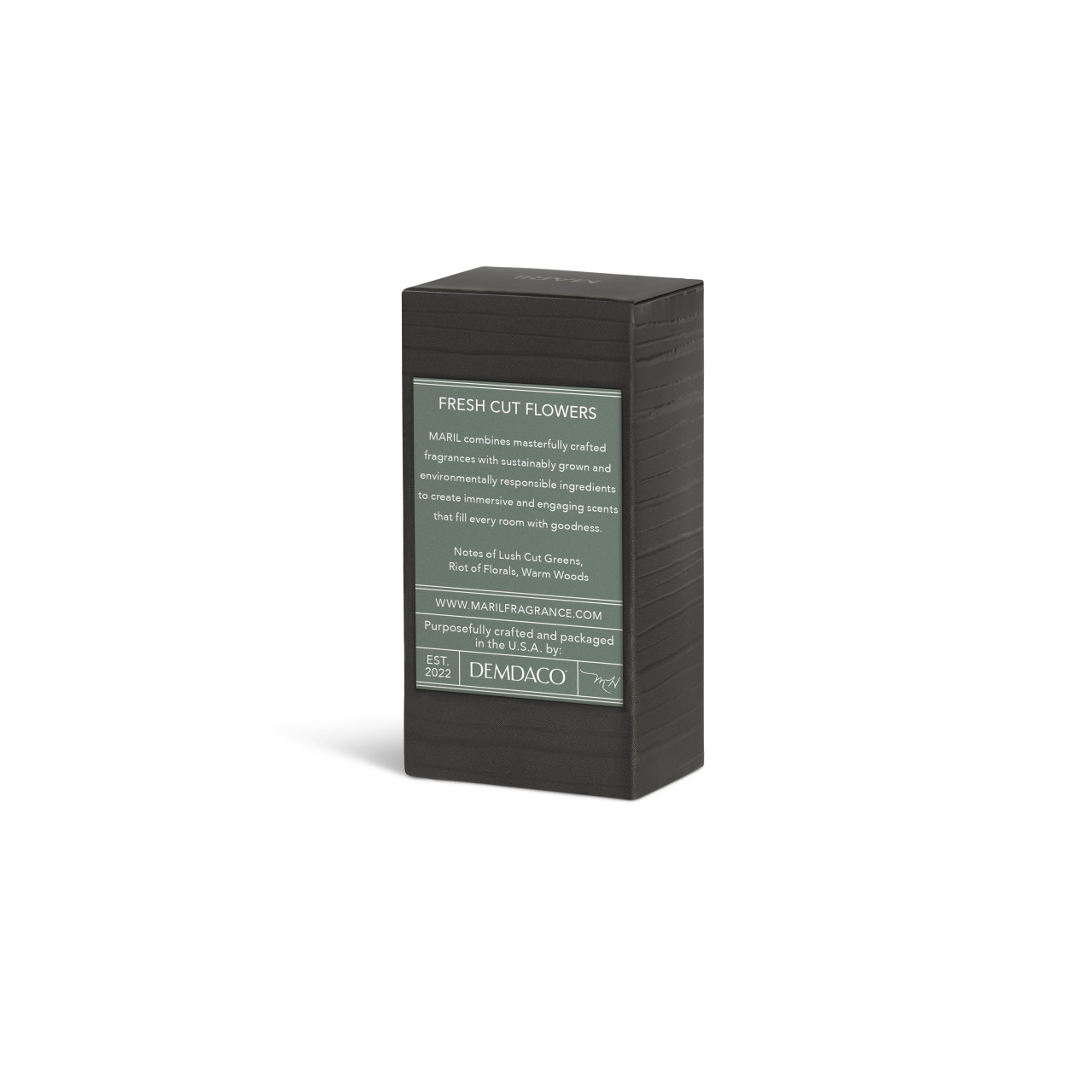 Fresh Cut Flowers .5 fl oz. Ultrasonic Diffuser Oil - MARIL thumbnail