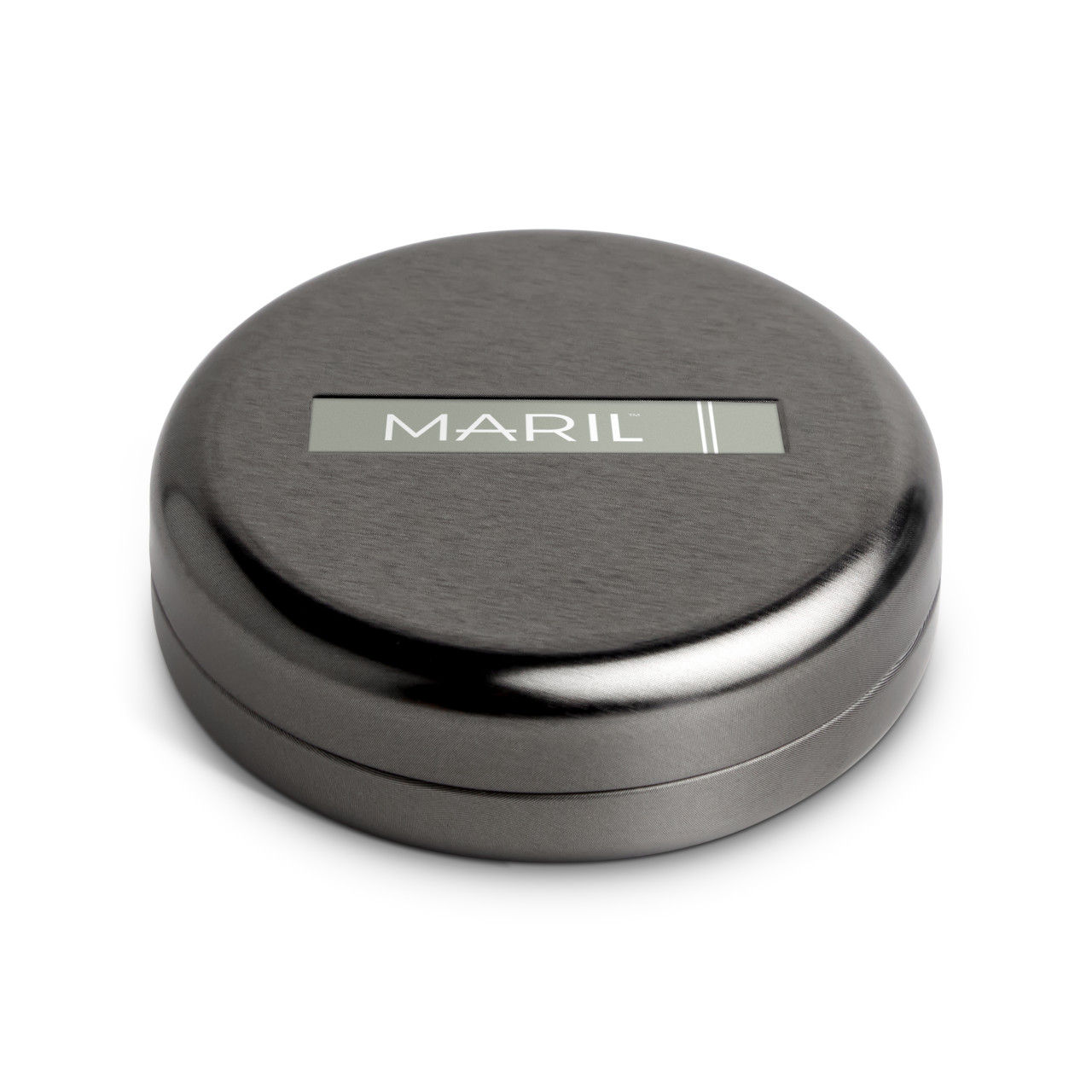 Vetiver + Timur Pepper 1.75 oz. Demi Travel Candle - MARIL thumbnail