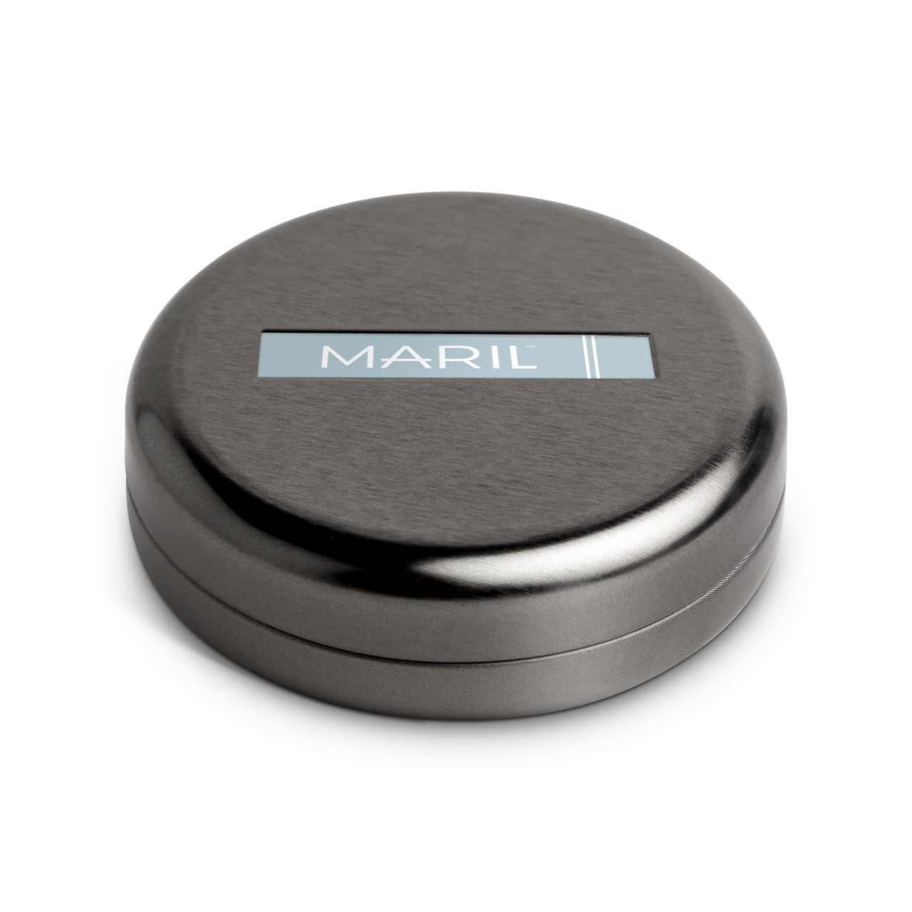 Coconut + Driftwood 1.75 oz. Demi Candle - MARIL thumbnail